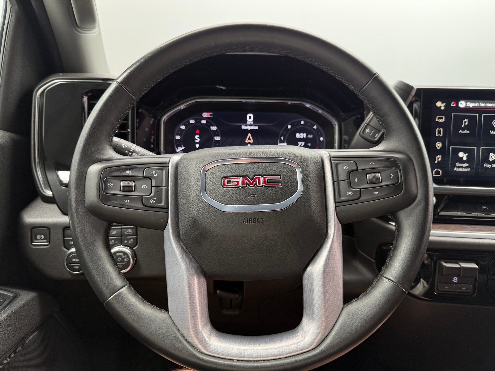 Thumbnail: 2025 GMC Sierra 1500 - 4