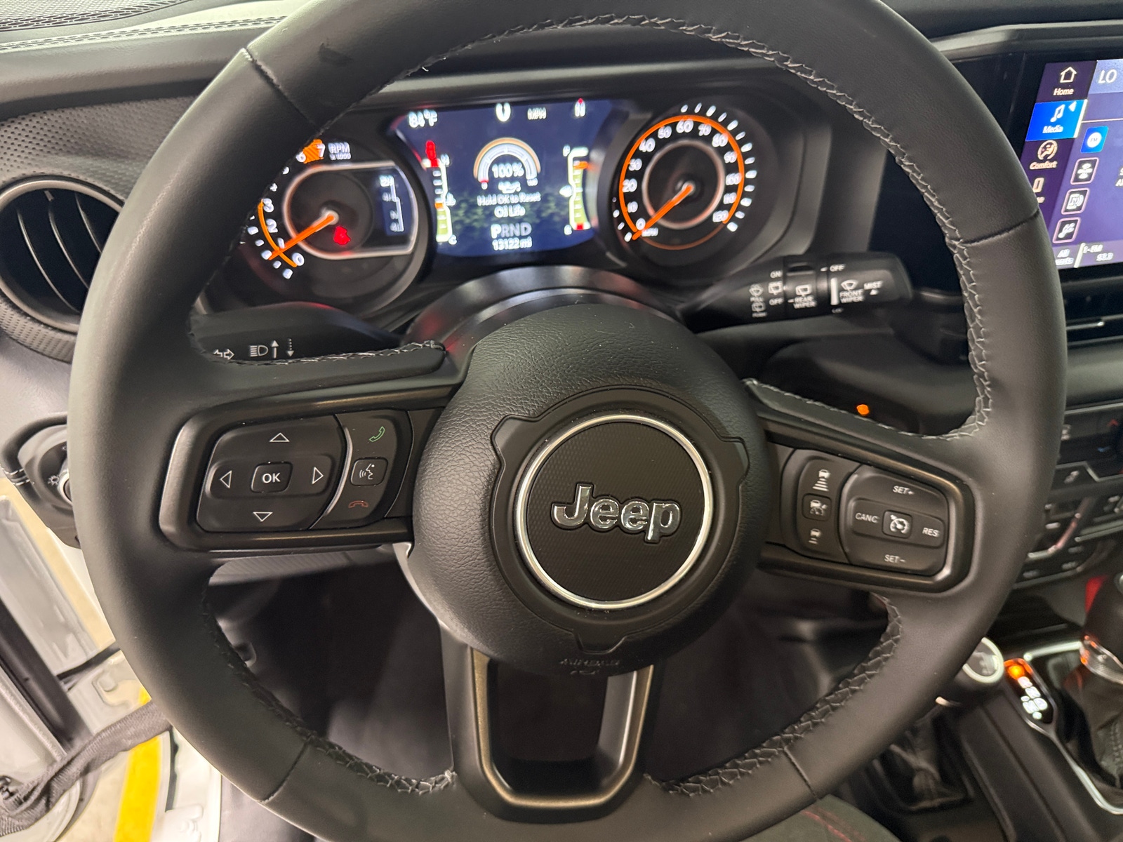 Thumbnail: 2025 Jeep Wrangler - 5
