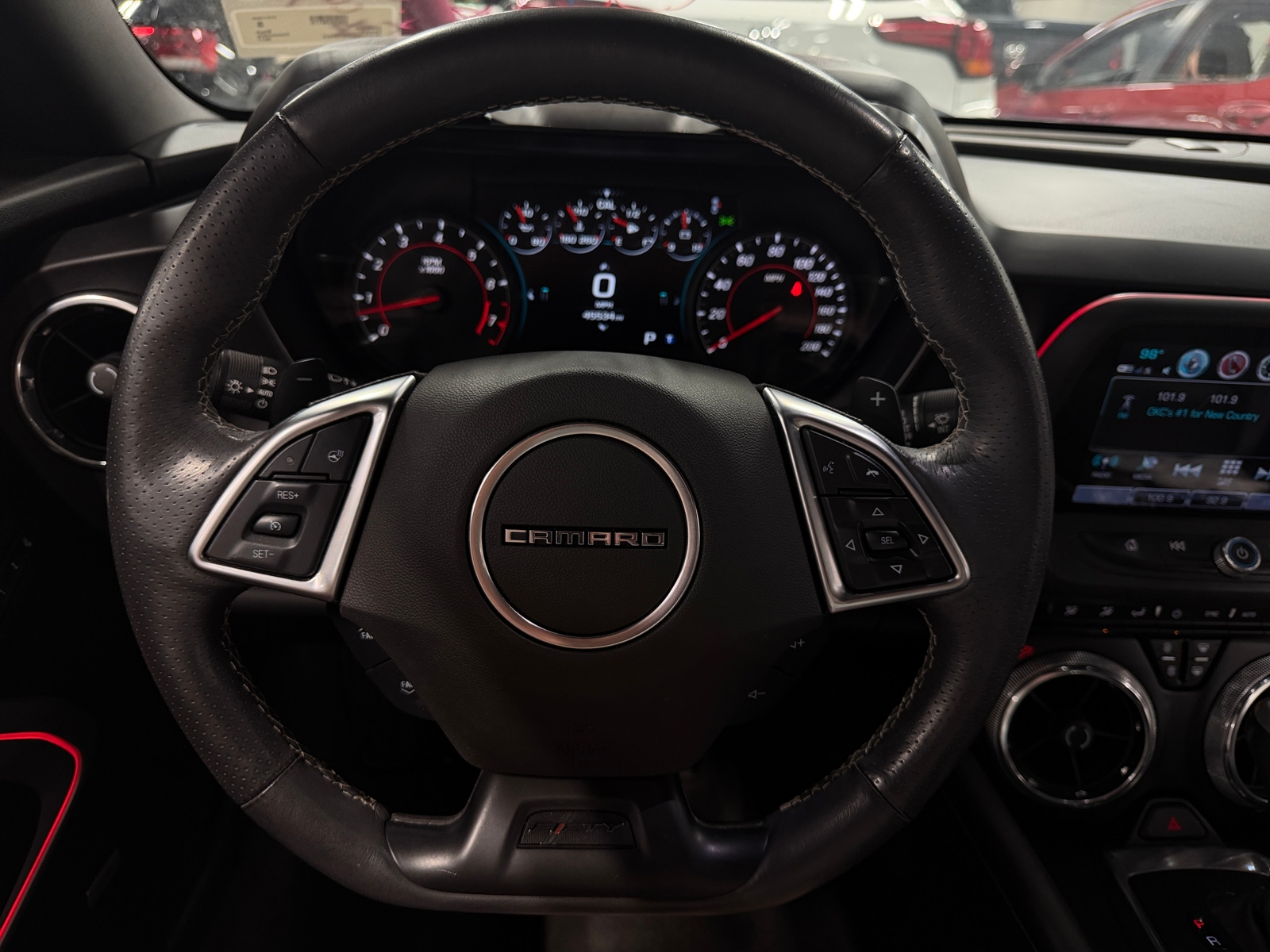 Thumbnail: 2017 Chevrolet Camaro - 4