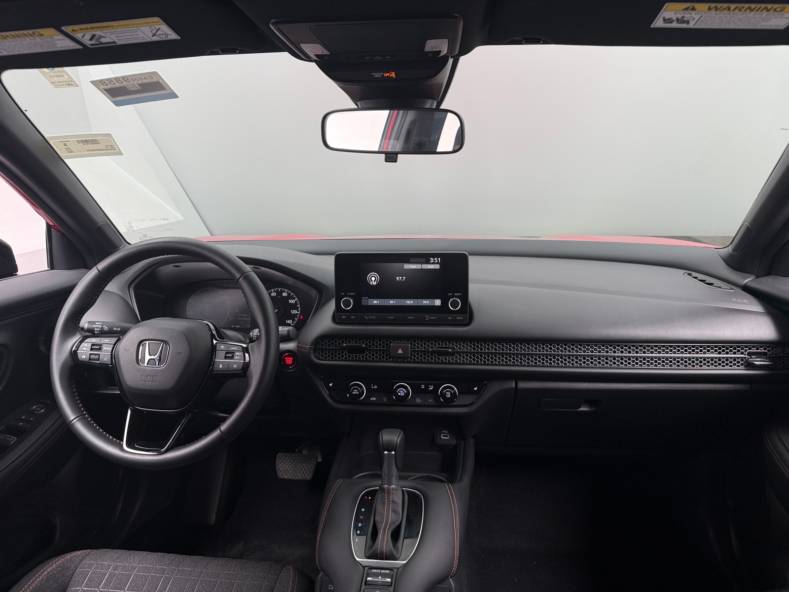 Thumbnail: 2025 Honda HR-V - 3