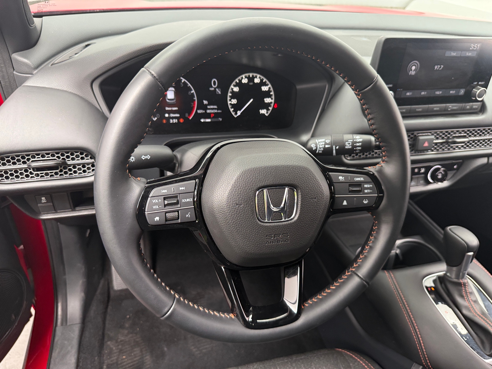 Thumbnail: 2025 Honda HR-V - 5