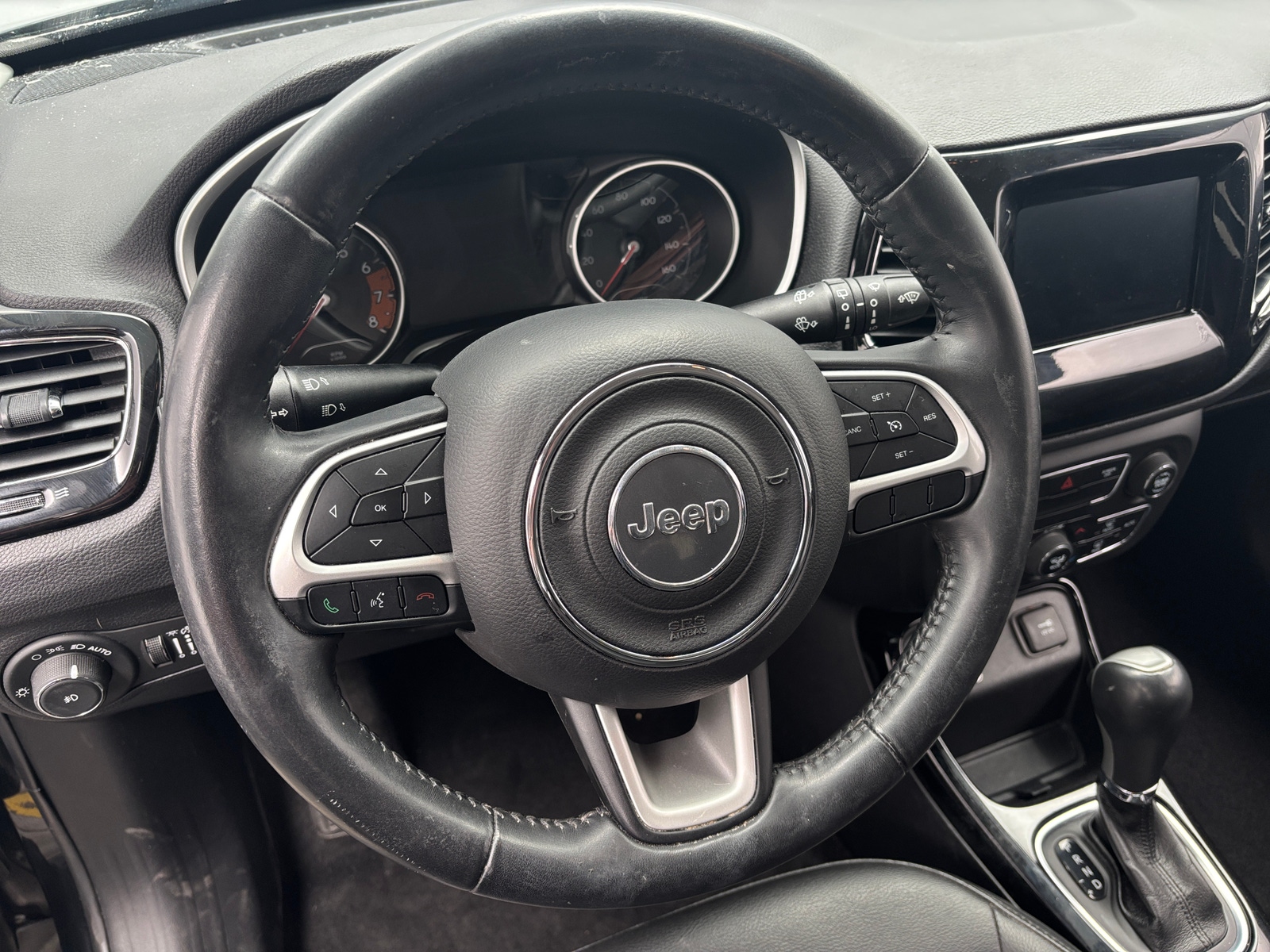 Thumbnail: 2019 Jeep Compass - 5