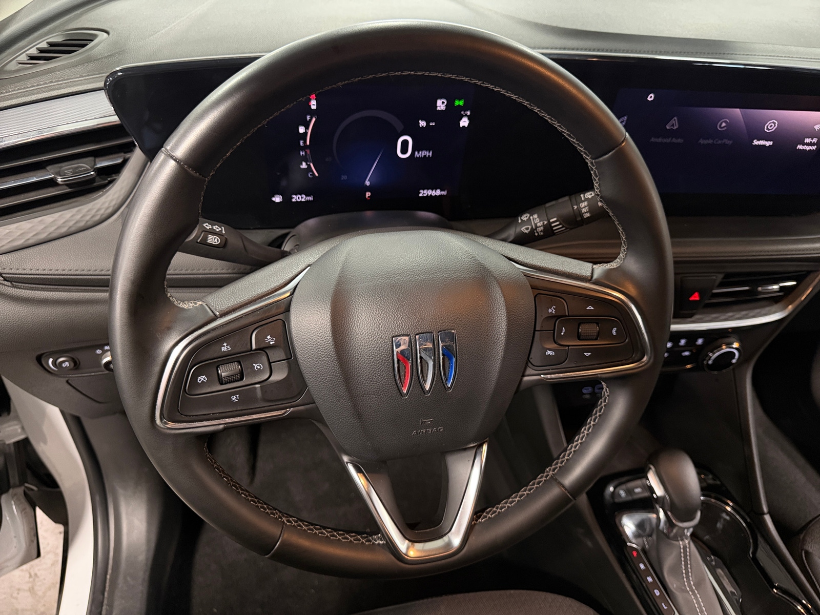 Thumbnail: 2025 Buick Encore GX - 5