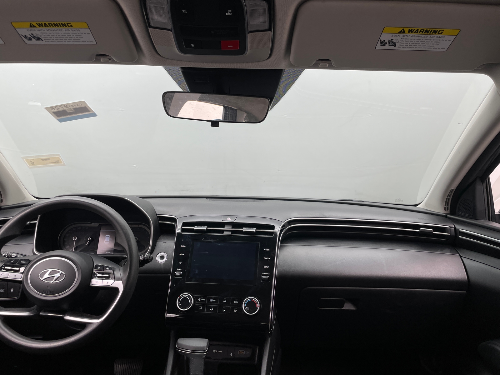 Thumbnail: 2023 Hyundai Tucson - 3
