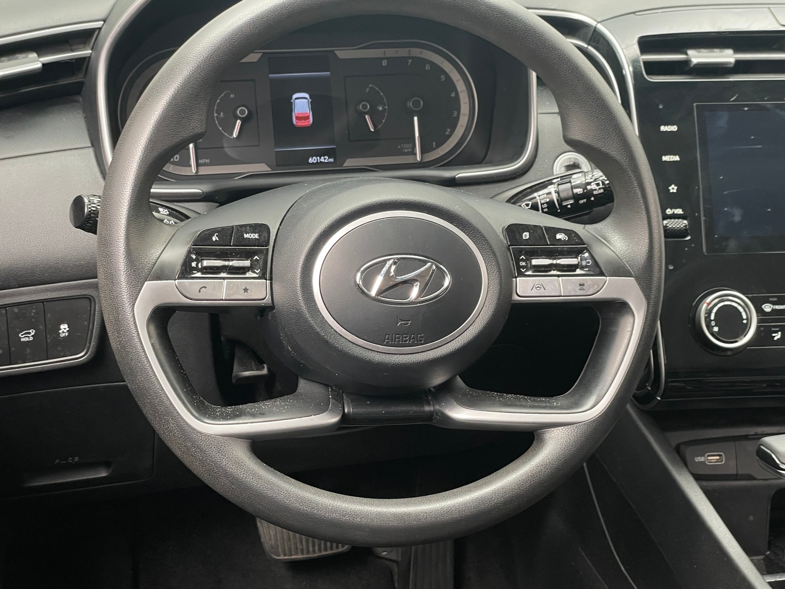 Thumbnail: 2023 Hyundai Tucson - 5
