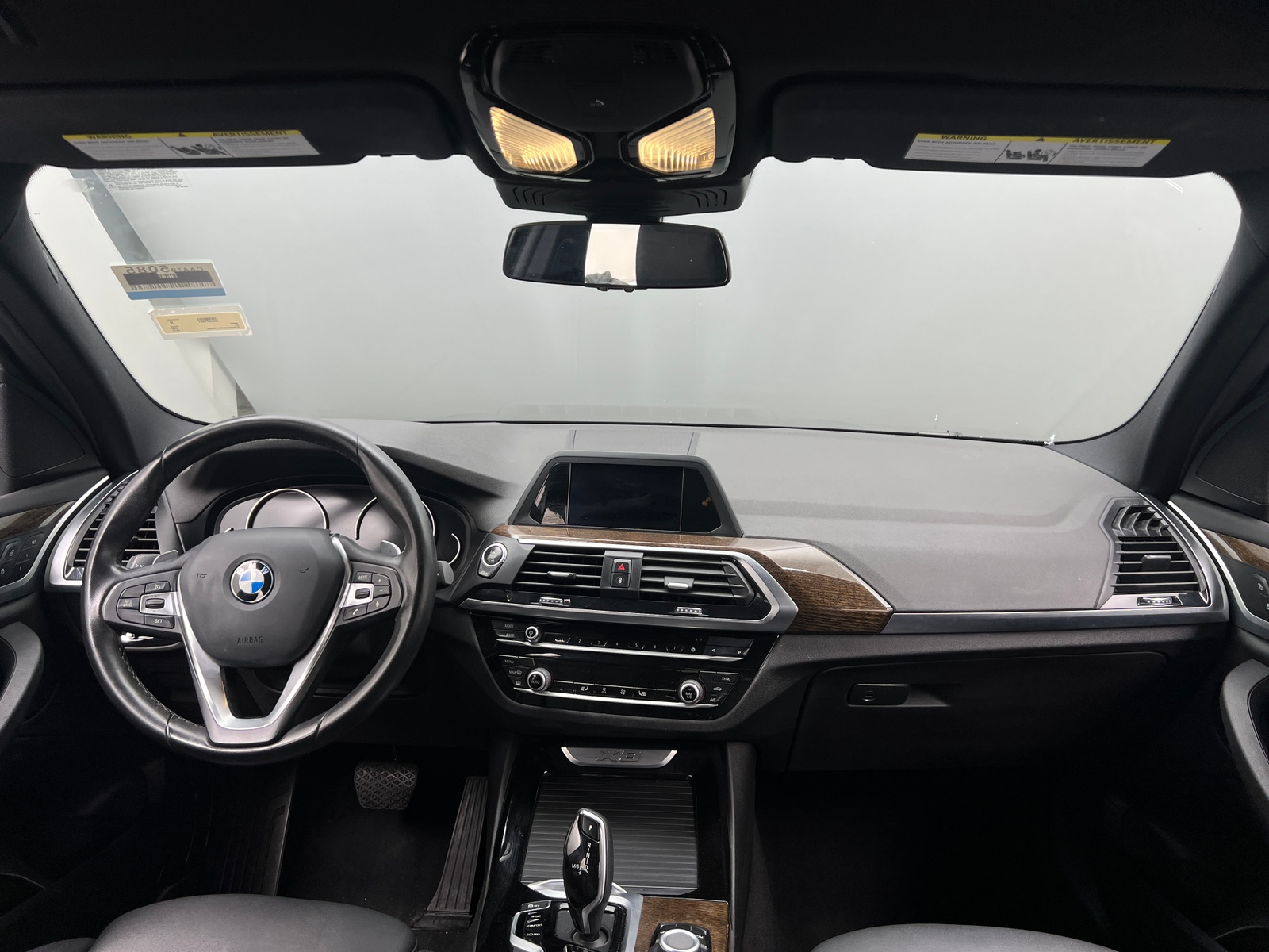Thumbnail: 2019 BMW X3 - 2