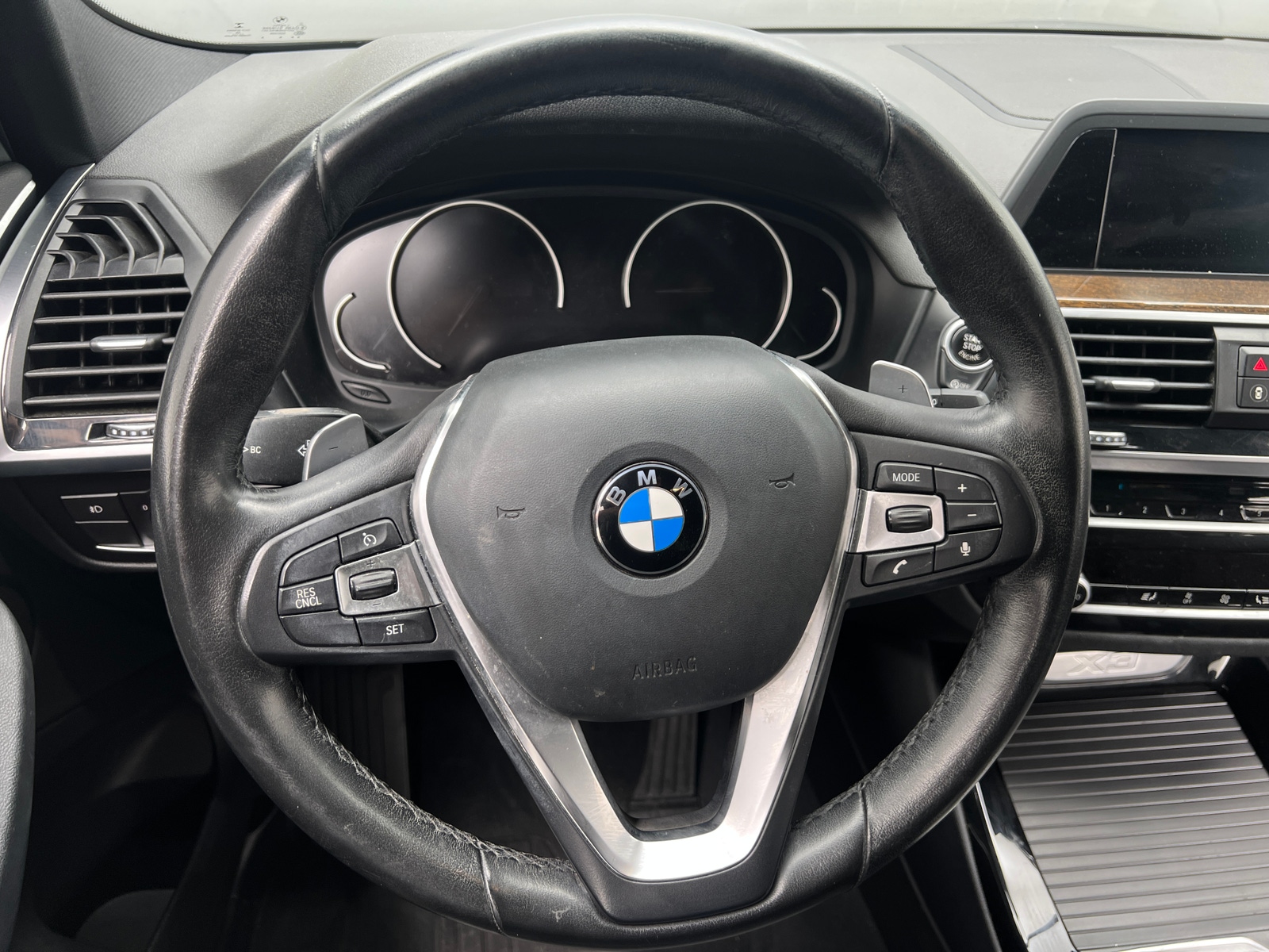 Thumbnail: 2019 BMW X3 - 4