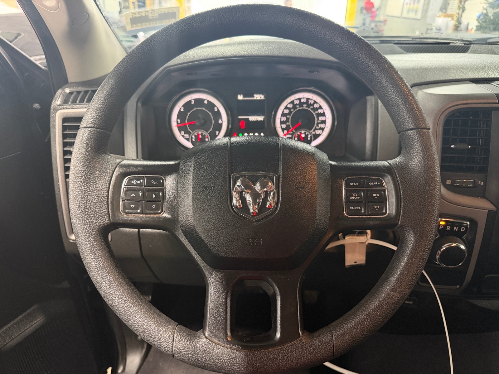 Thumbnail: 2019 RAM 1500 Classic - 5