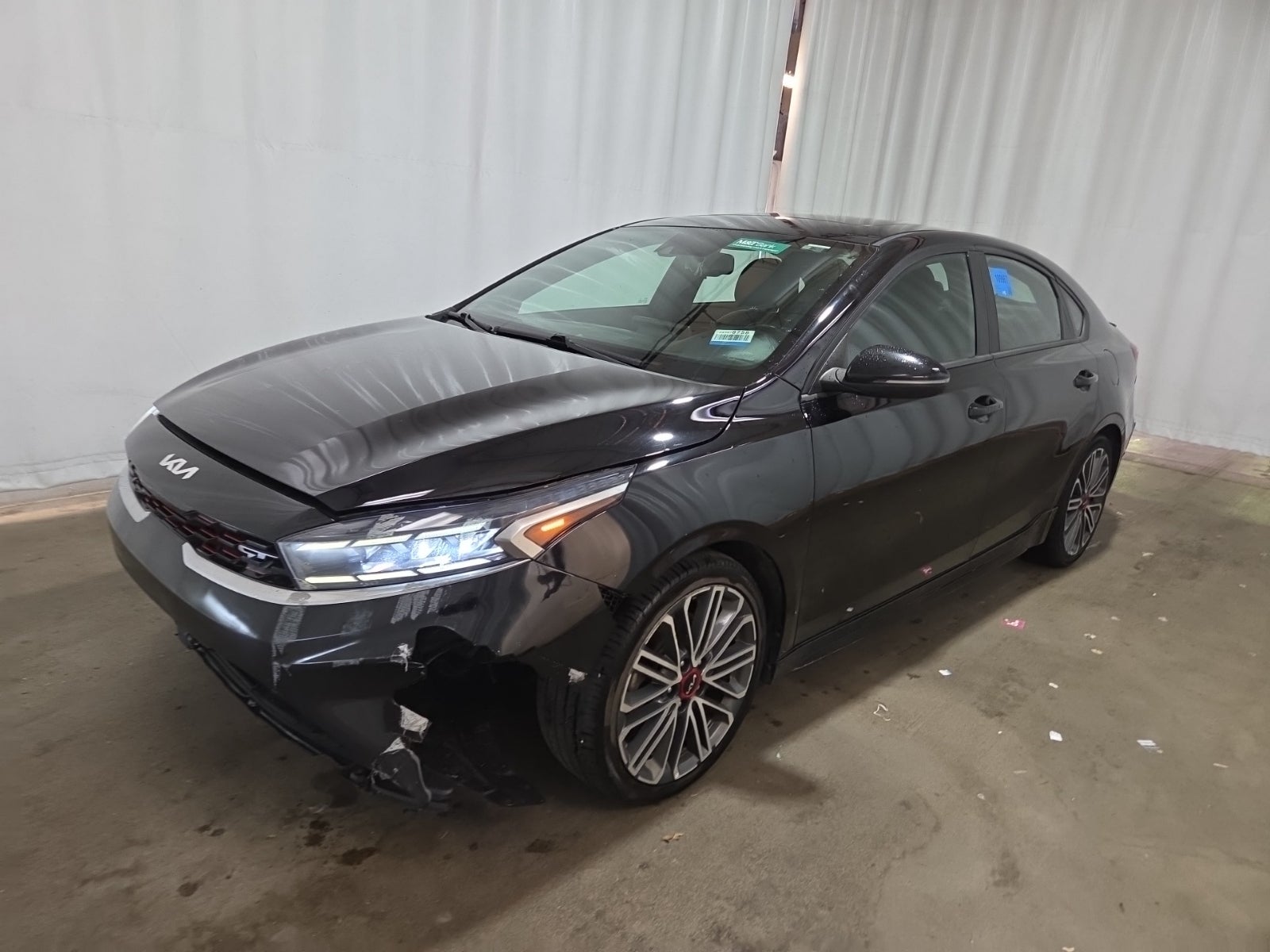 2023 Kia Forte GT