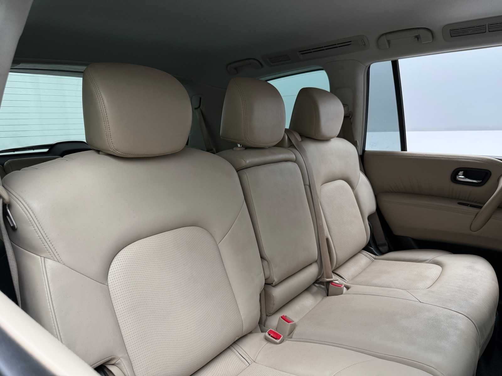 Thumbnail: 2017 Nissan Armada - 5