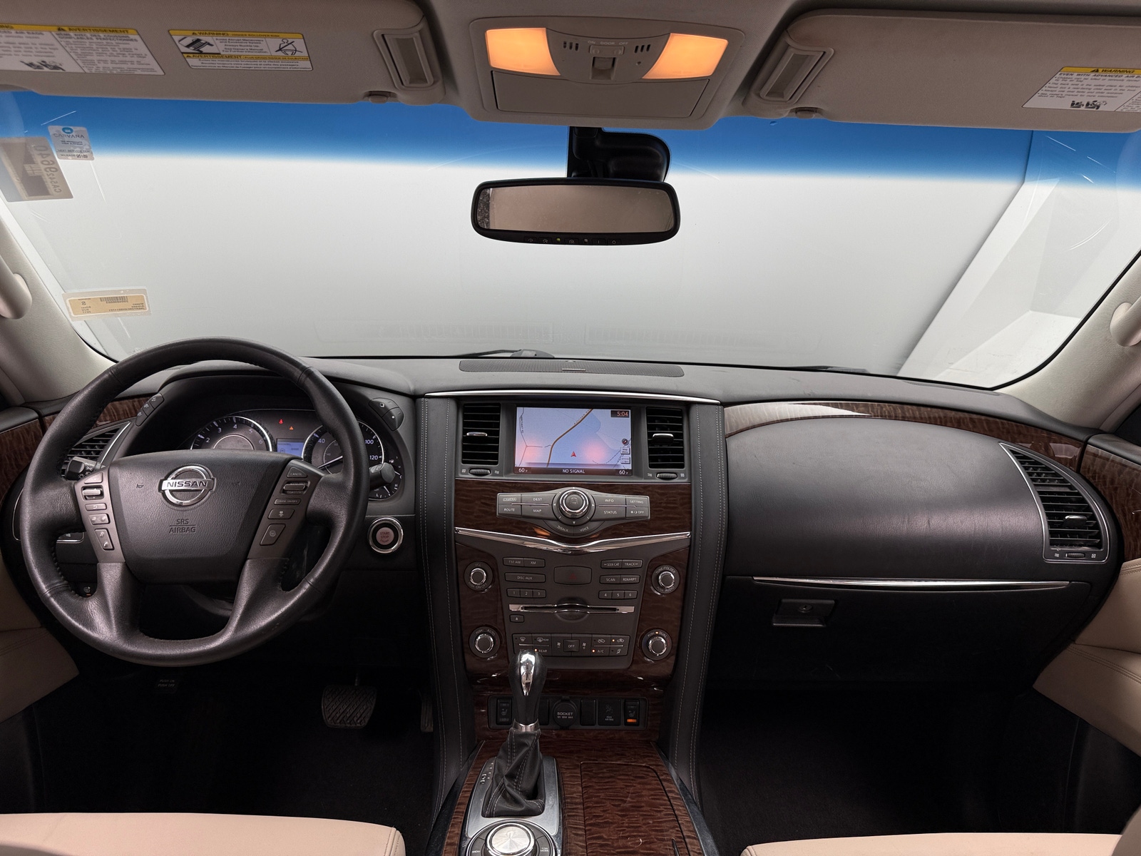 Thumbnail: 2017 Nissan Armada - 2