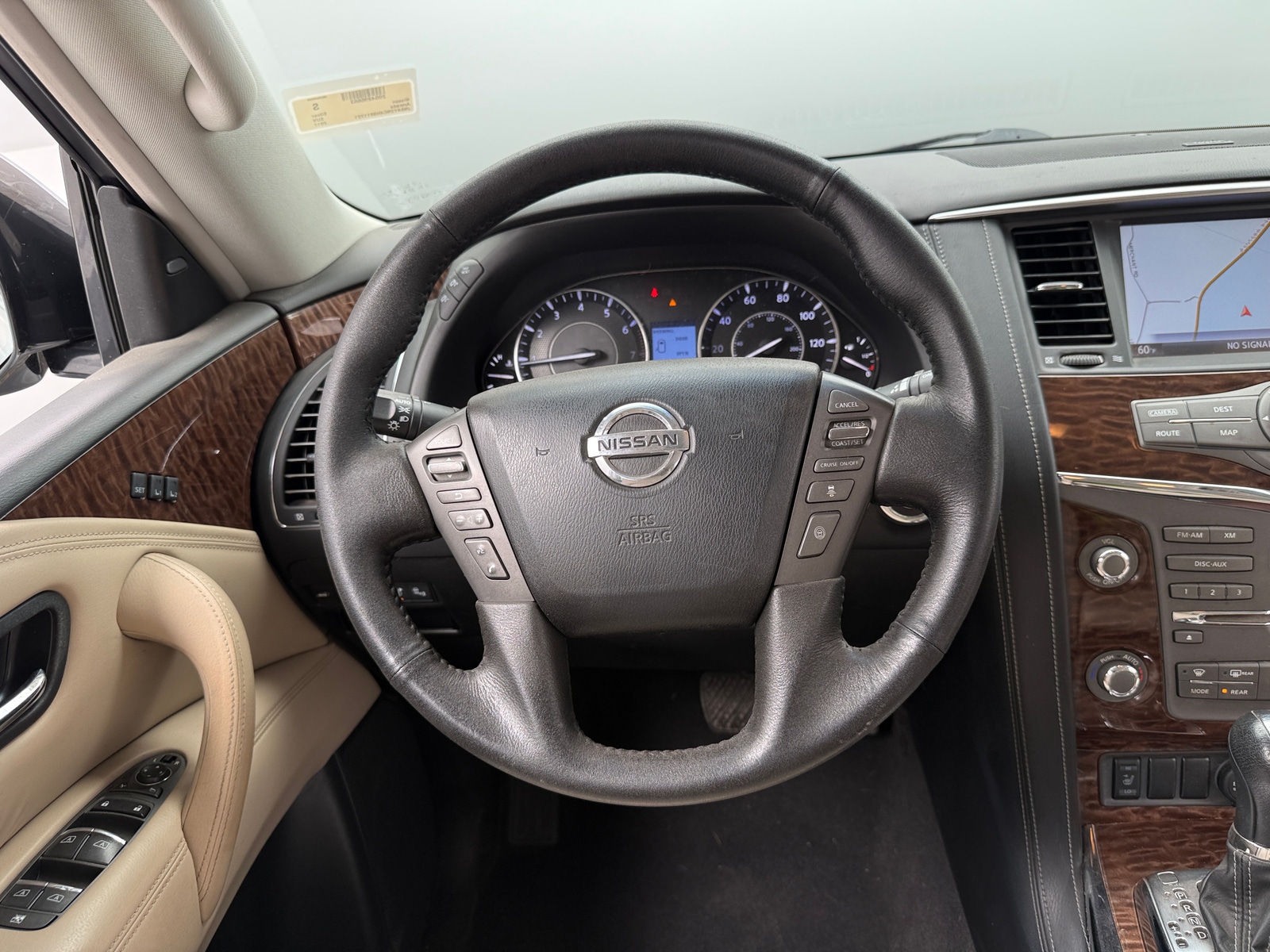 Thumbnail: 2017 Nissan Armada - 4