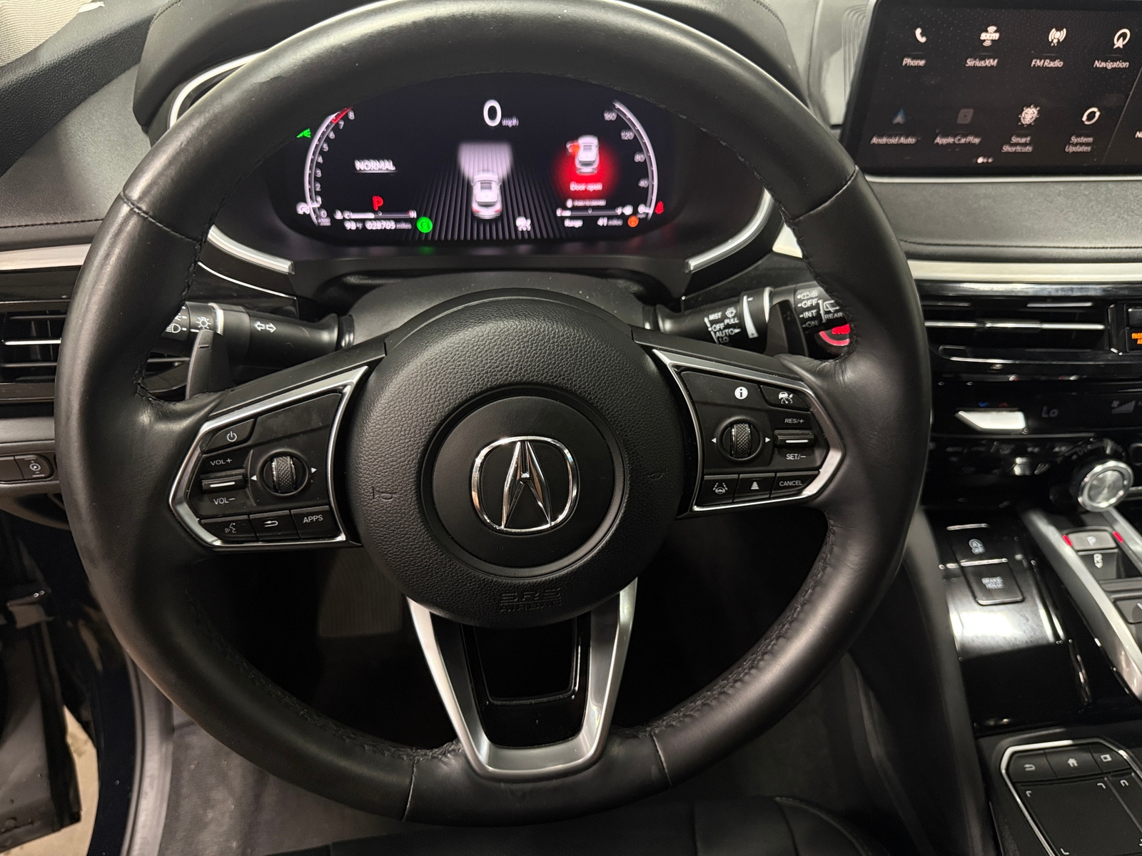 Thumbnail: 2023 Acura MDX - 4
