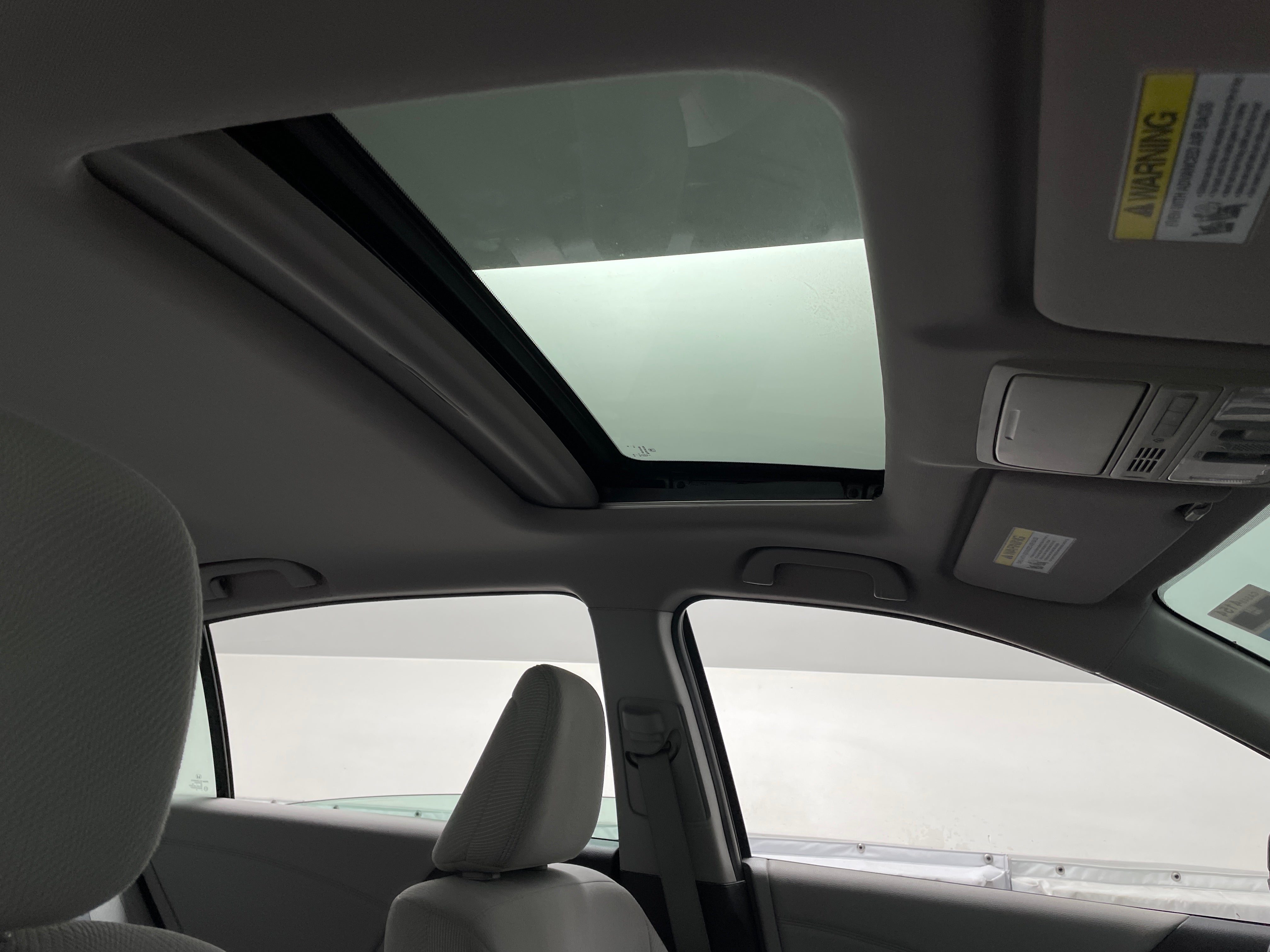 2017 Honda Accord EX - Photo 3
