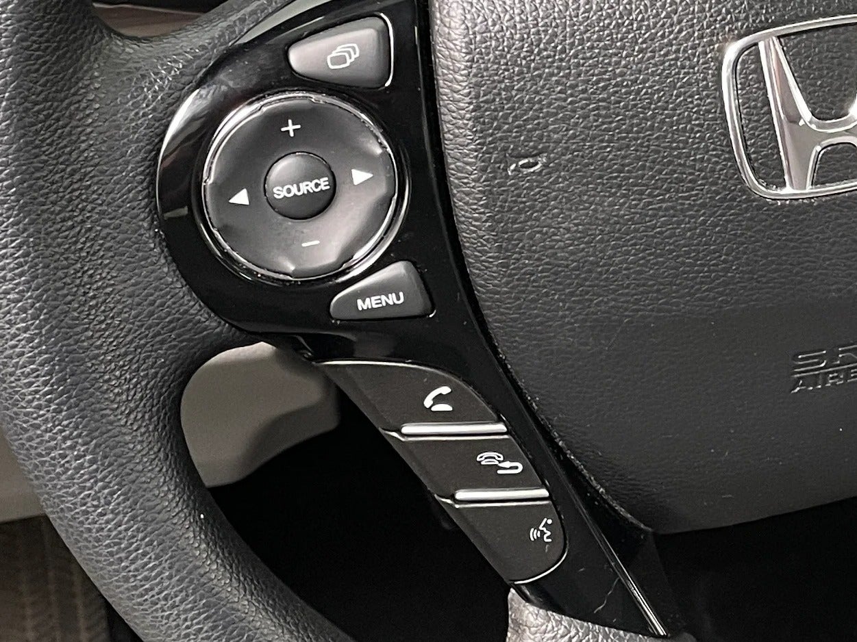 2017 Honda Accord EX - Photo 16