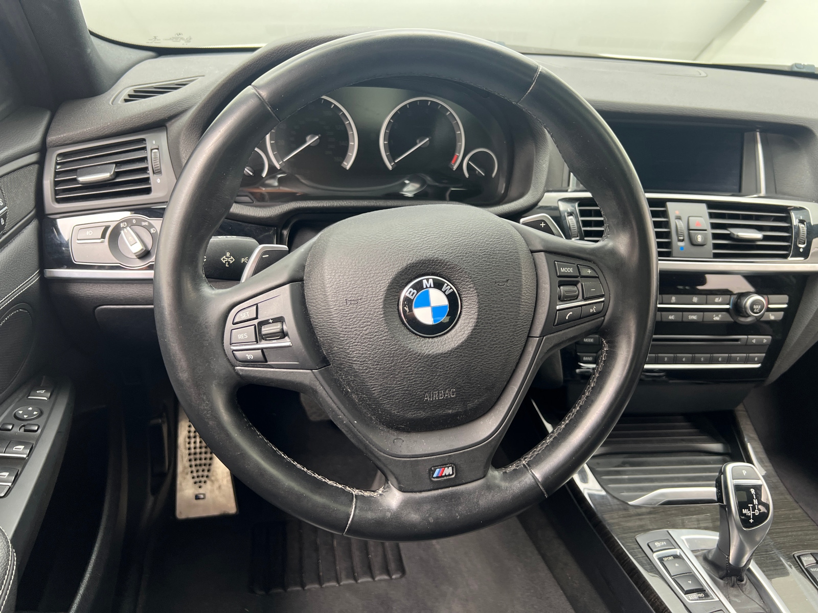 Thumbnail: 2016 BMW X4 - 4