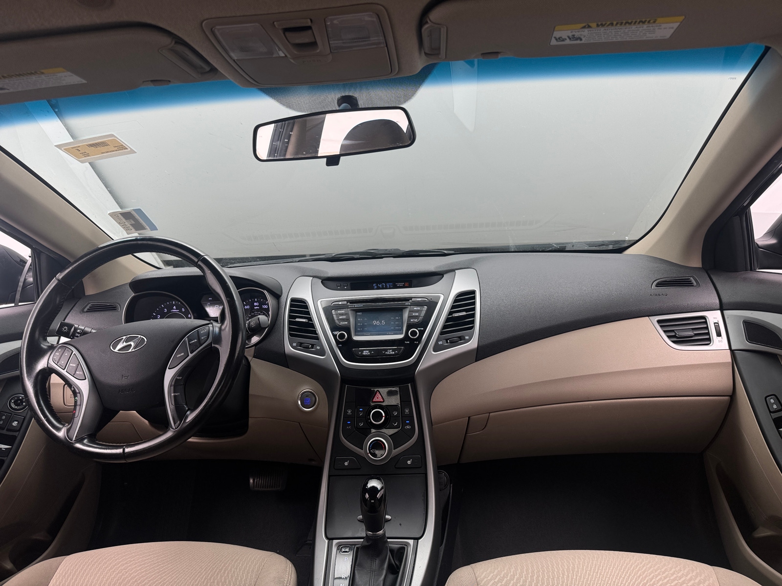 Thumbnail: 2016 Hyundai Elantra - 3