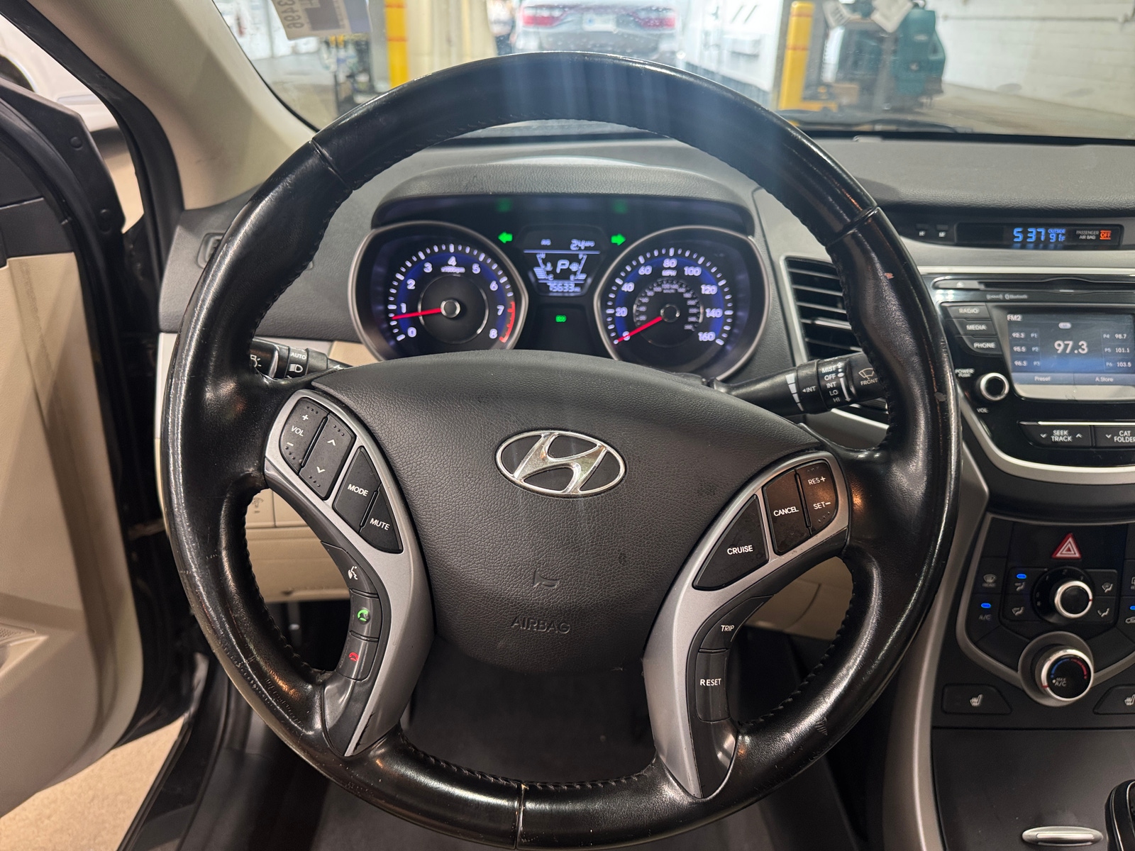 Thumbnail: 2016 Hyundai Elantra - 5