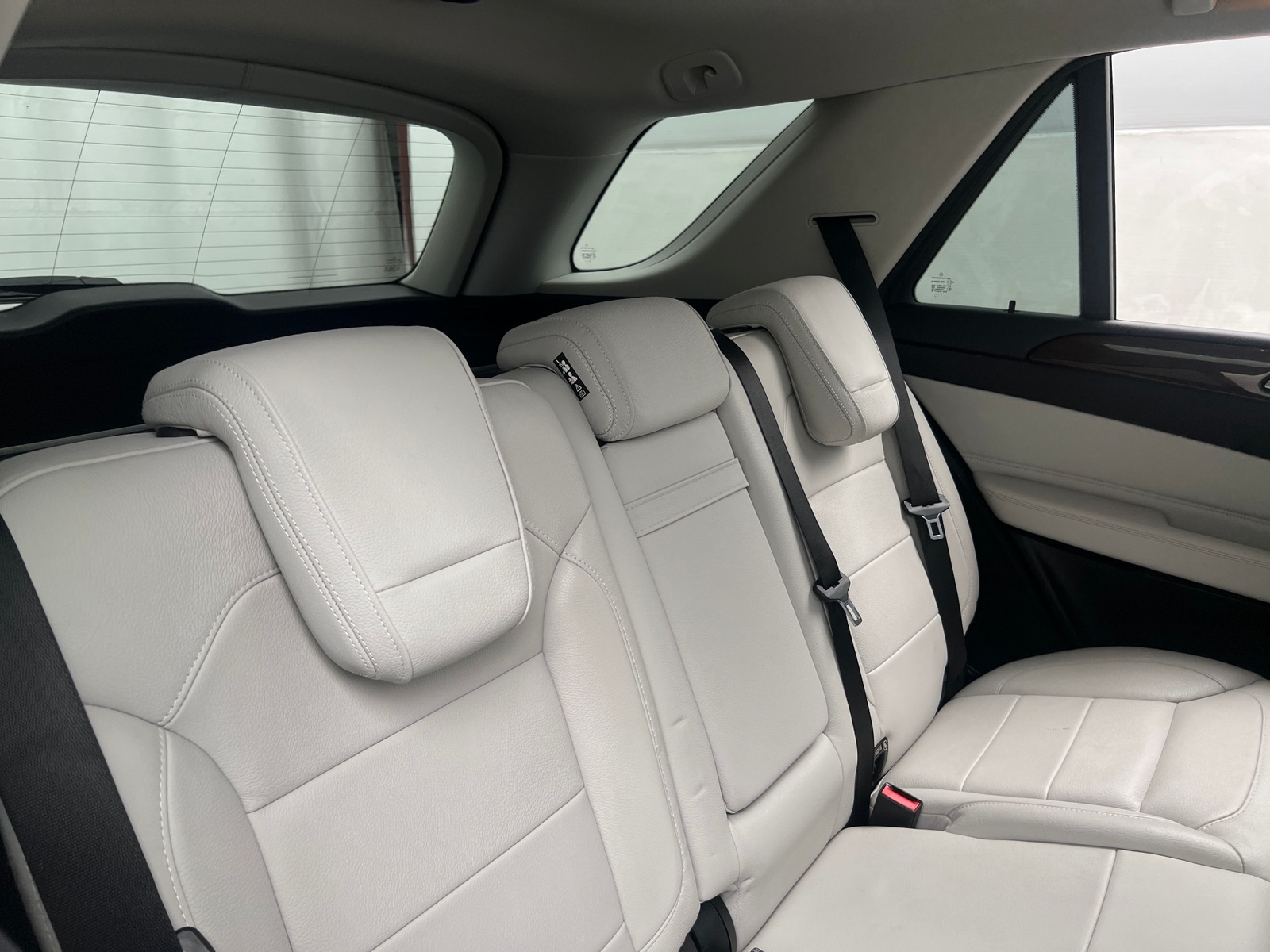 Thumbnail: 2016 Mercedes-Benz GLE - 5