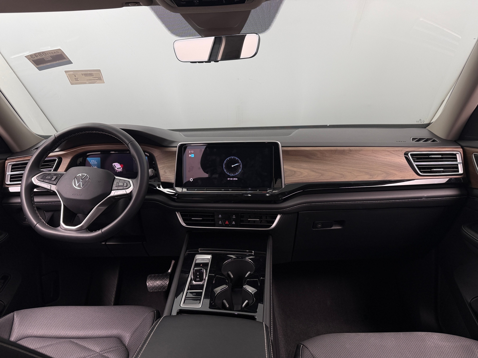 Thumbnail: 2026 Volkswagen Atlas - 2