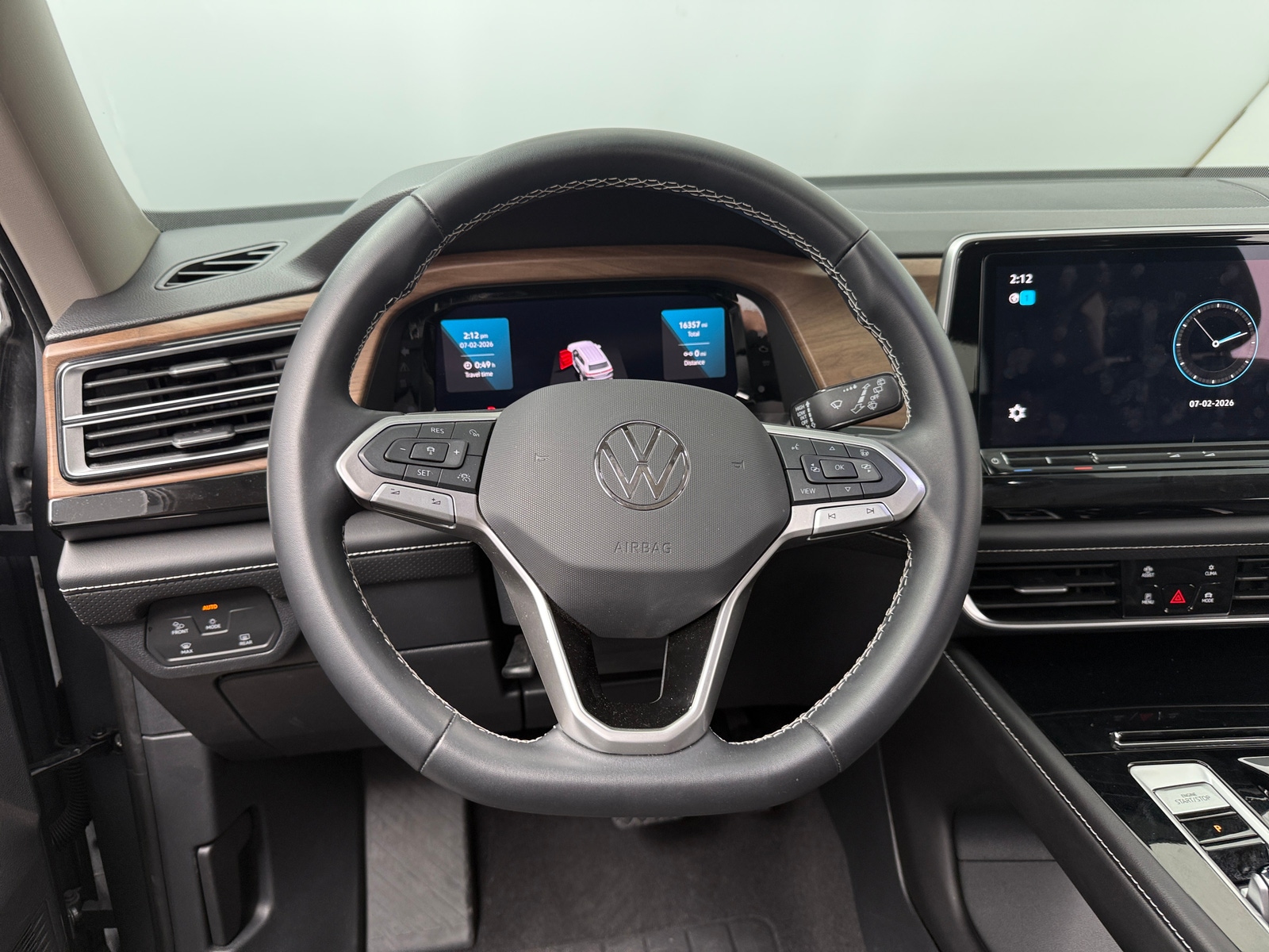 Thumbnail: 2026 Volkswagen Atlas - 4