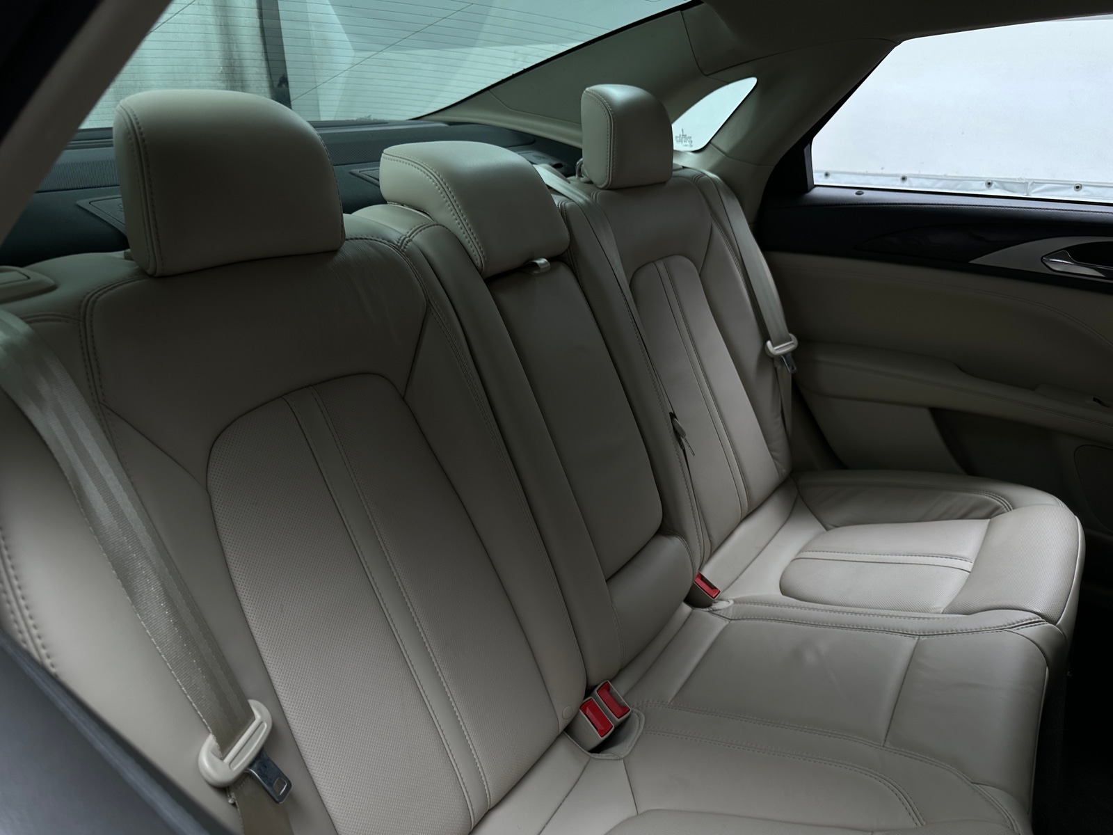 Thumbnail: 2019 Lincoln MKZ - 5