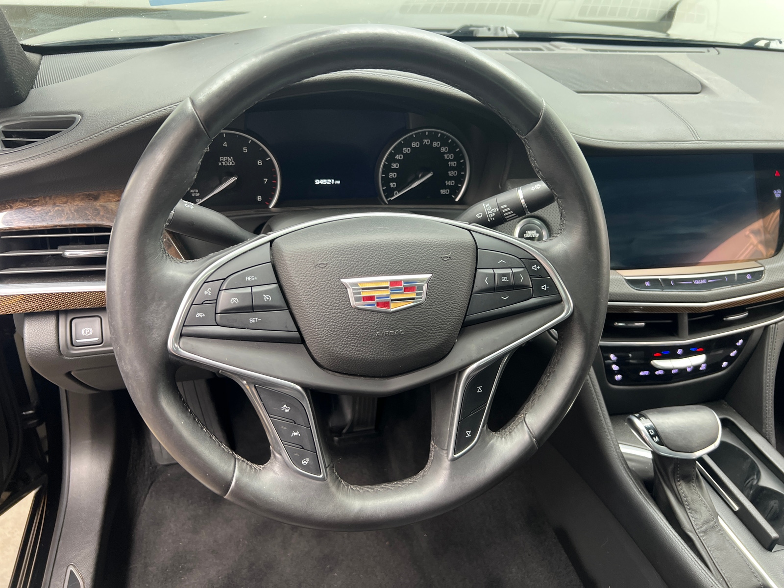 Thumbnail: 2016 Cadillac CT6 - 4
