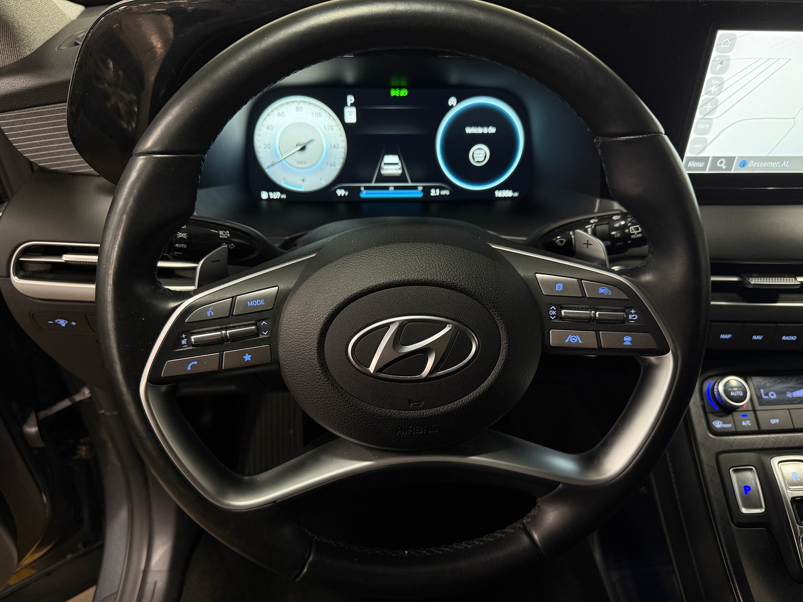 Thumbnail: 2025 Hyundai Palisade - 4