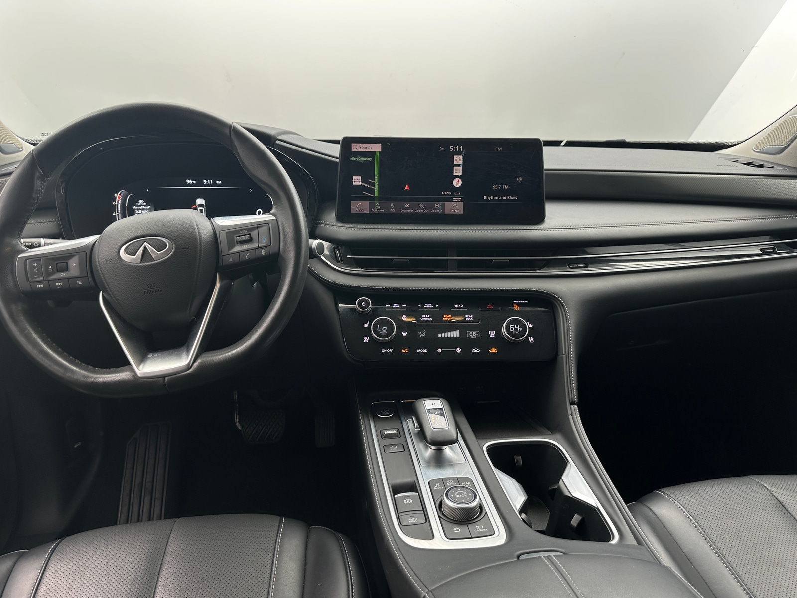 Thumbnail: 2023 INFINITI QX60 - 2