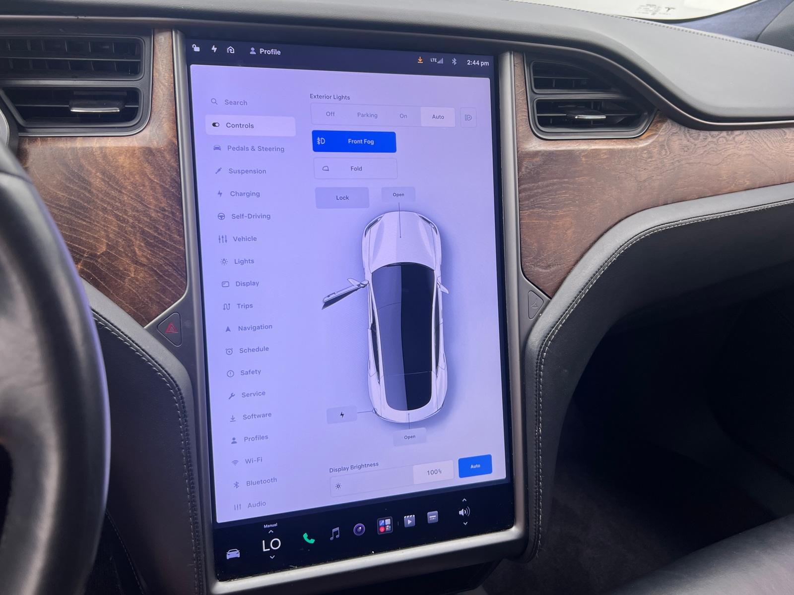 Thumbnail: 2021 Tesla Model S - 3