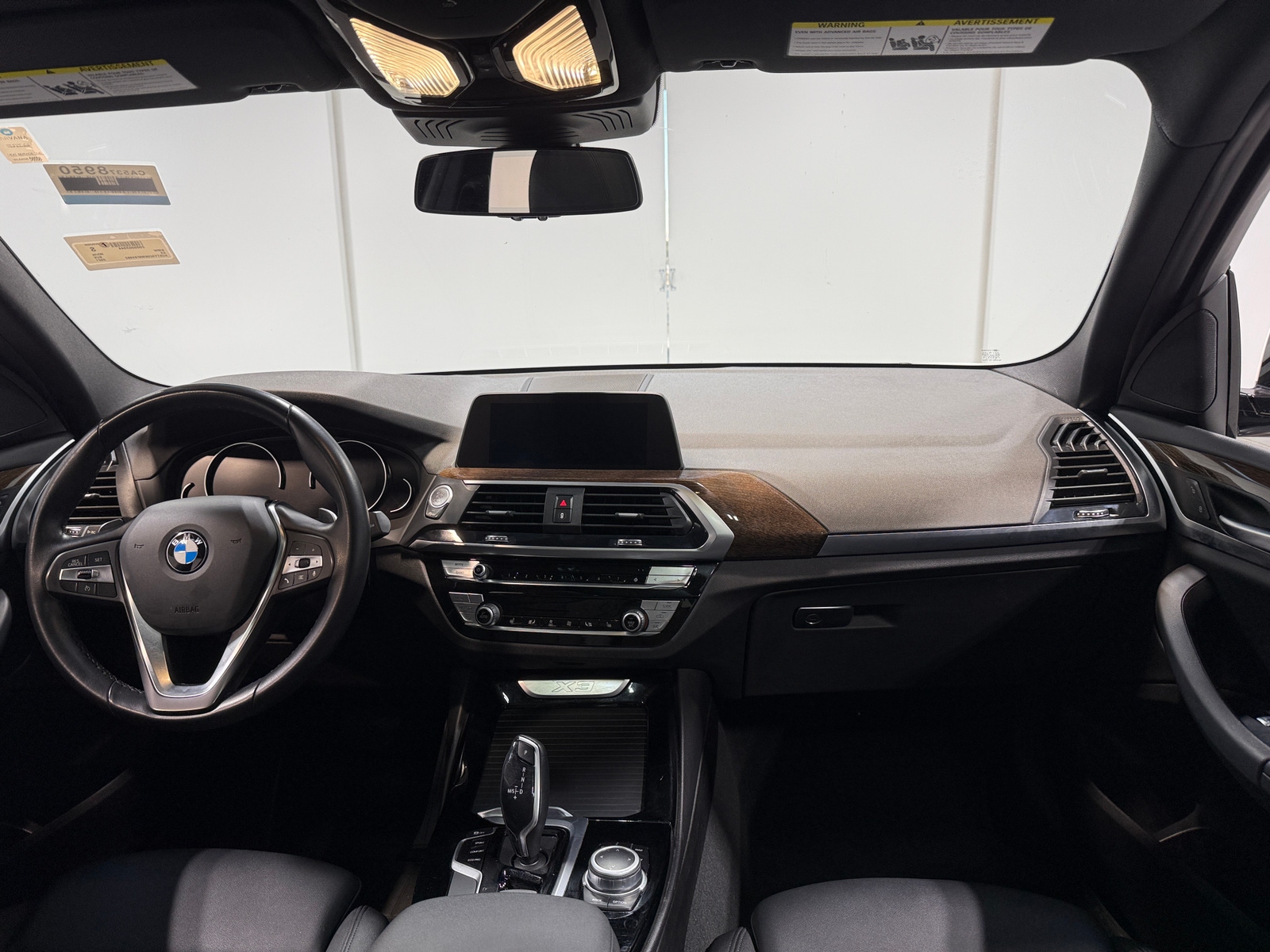 Thumbnail: 2021 BMW X3 - 2