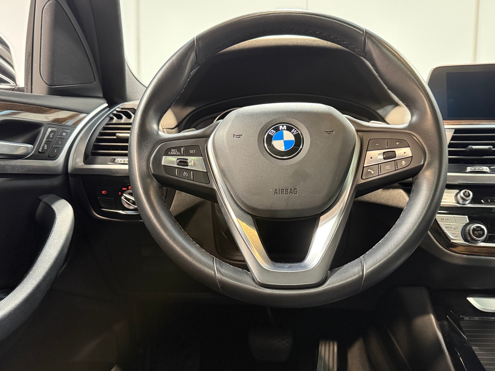 Thumbnail: 2021 BMW X3 - 4