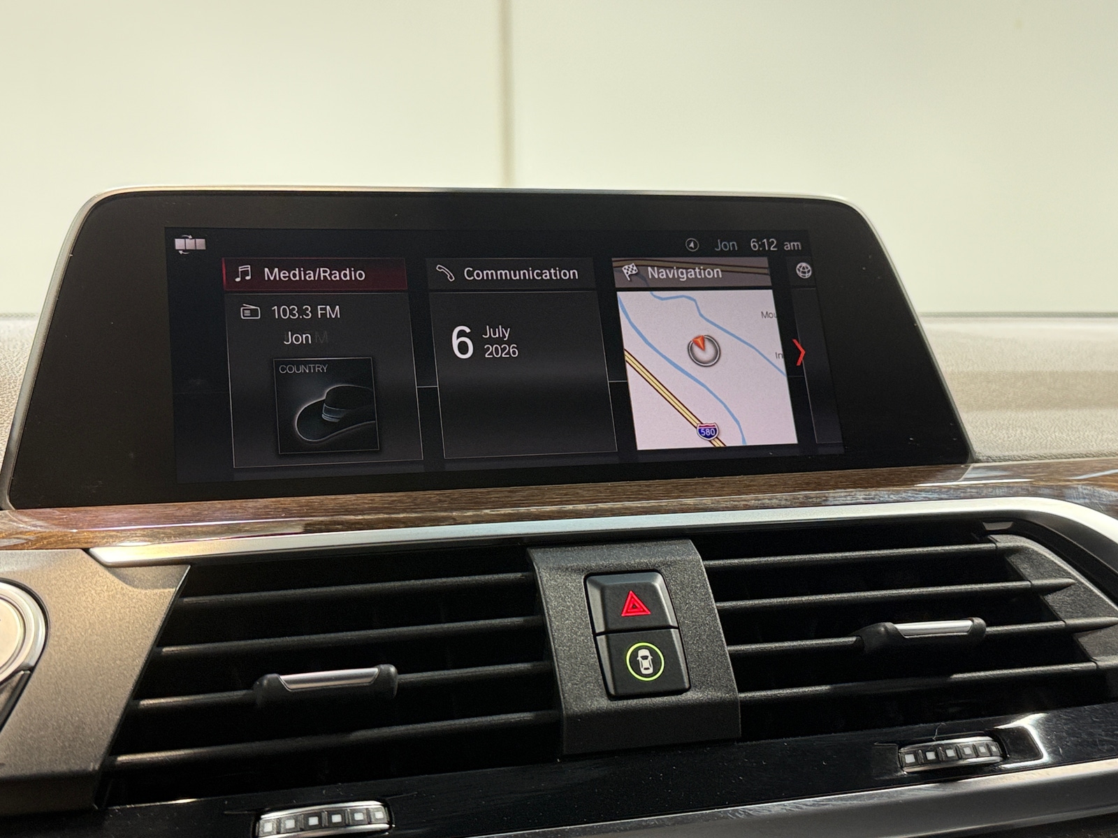 Thumbnail: 2021 BMW X3 - 3