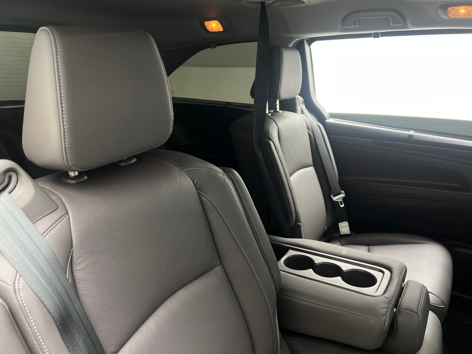 Thumbnail: 2023 Honda Odyssey - 5