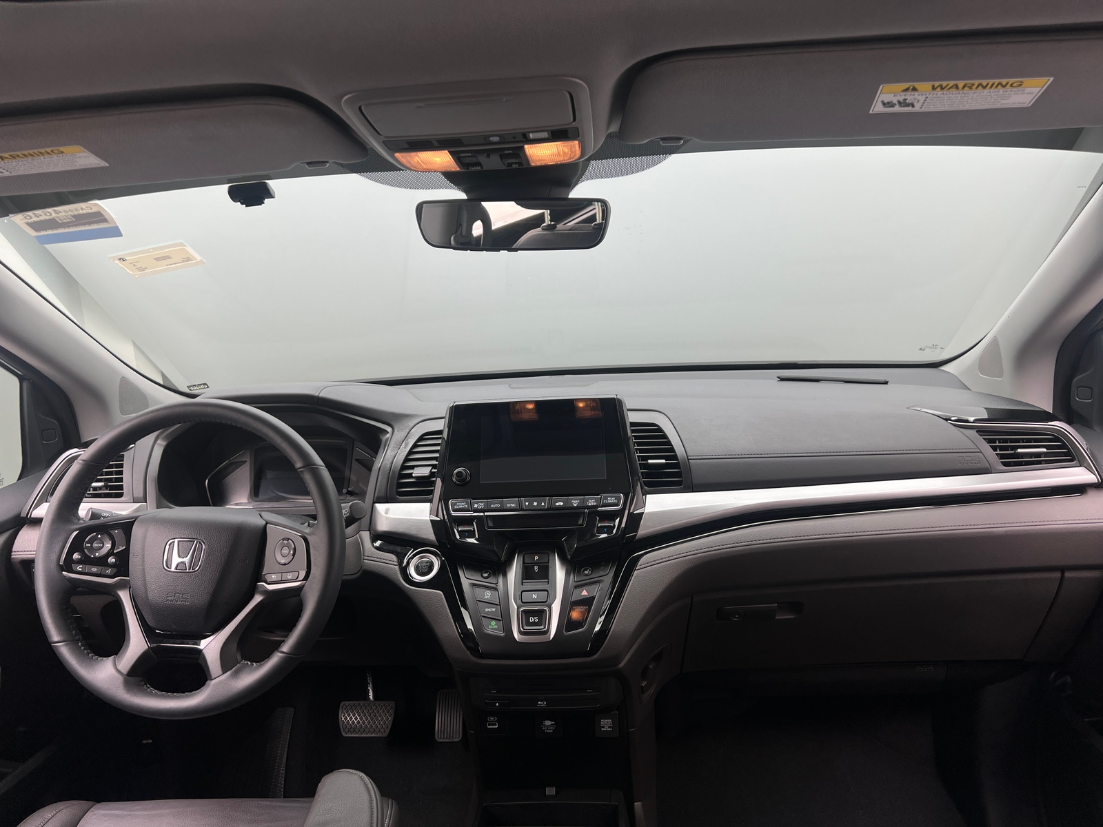 Thumbnail: 2023 Honda Odyssey - 2