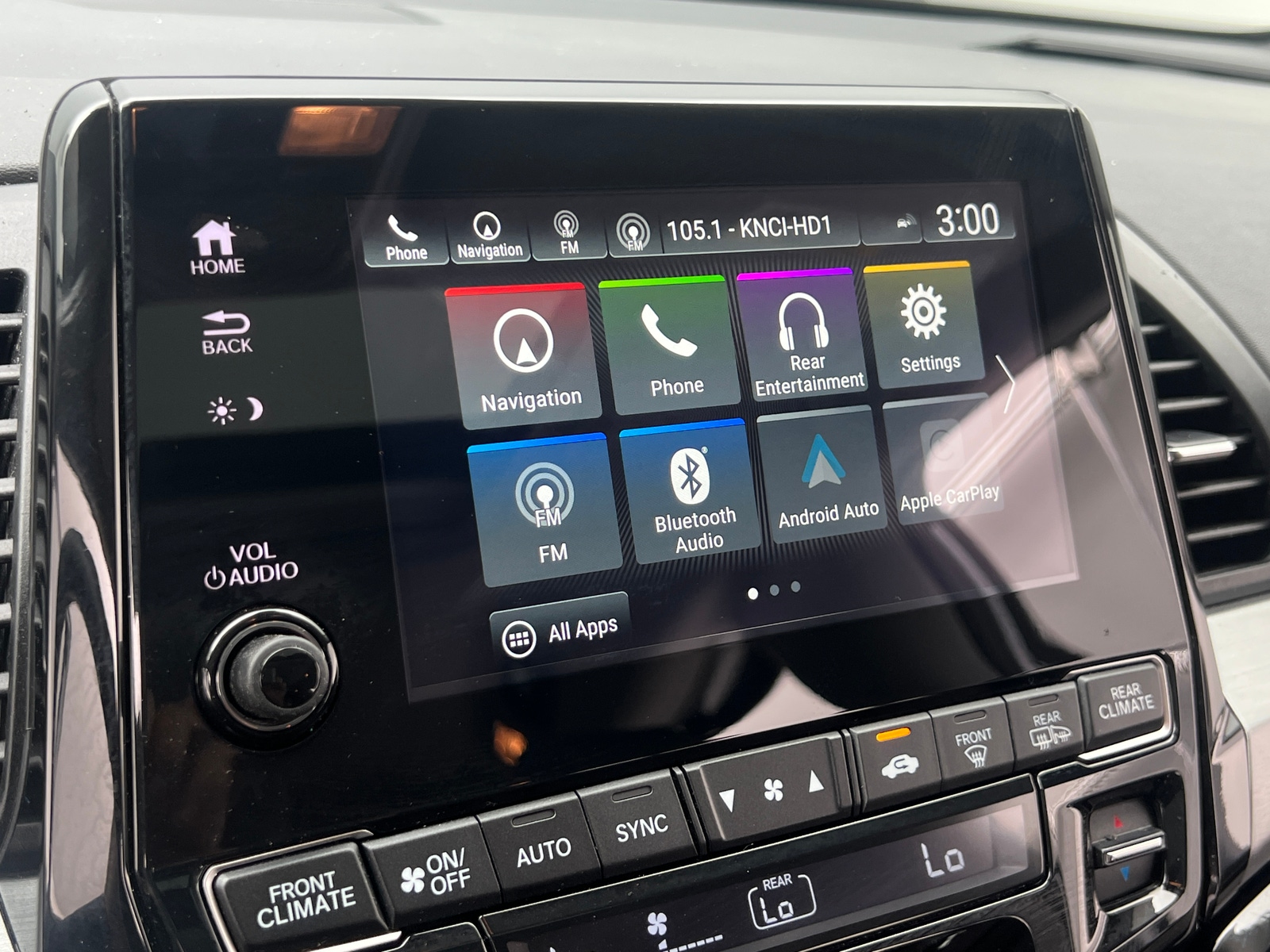 Thumbnail: 2023 Honda Odyssey - 3