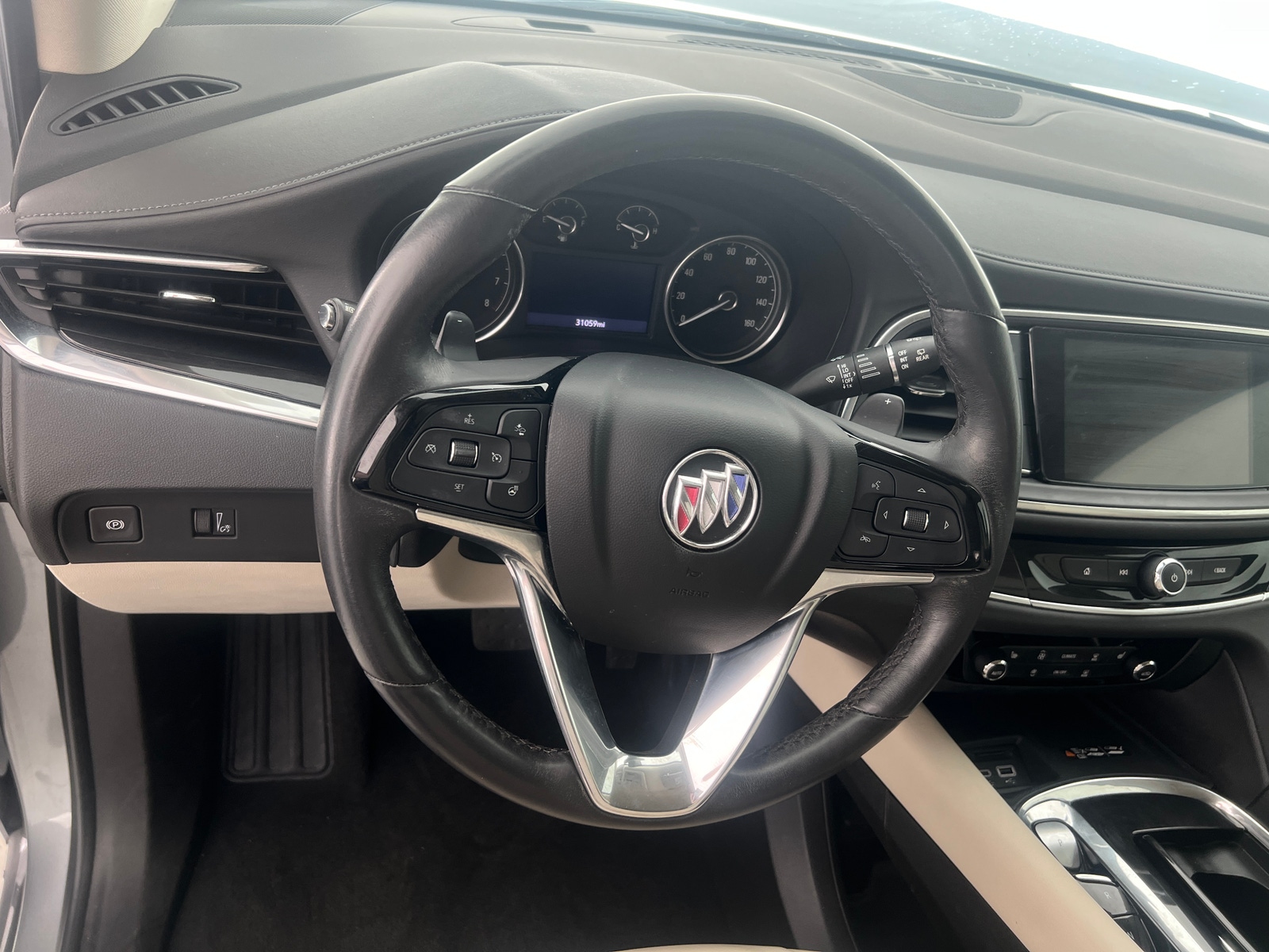 Thumbnail: 2023 Buick Enclave - 4