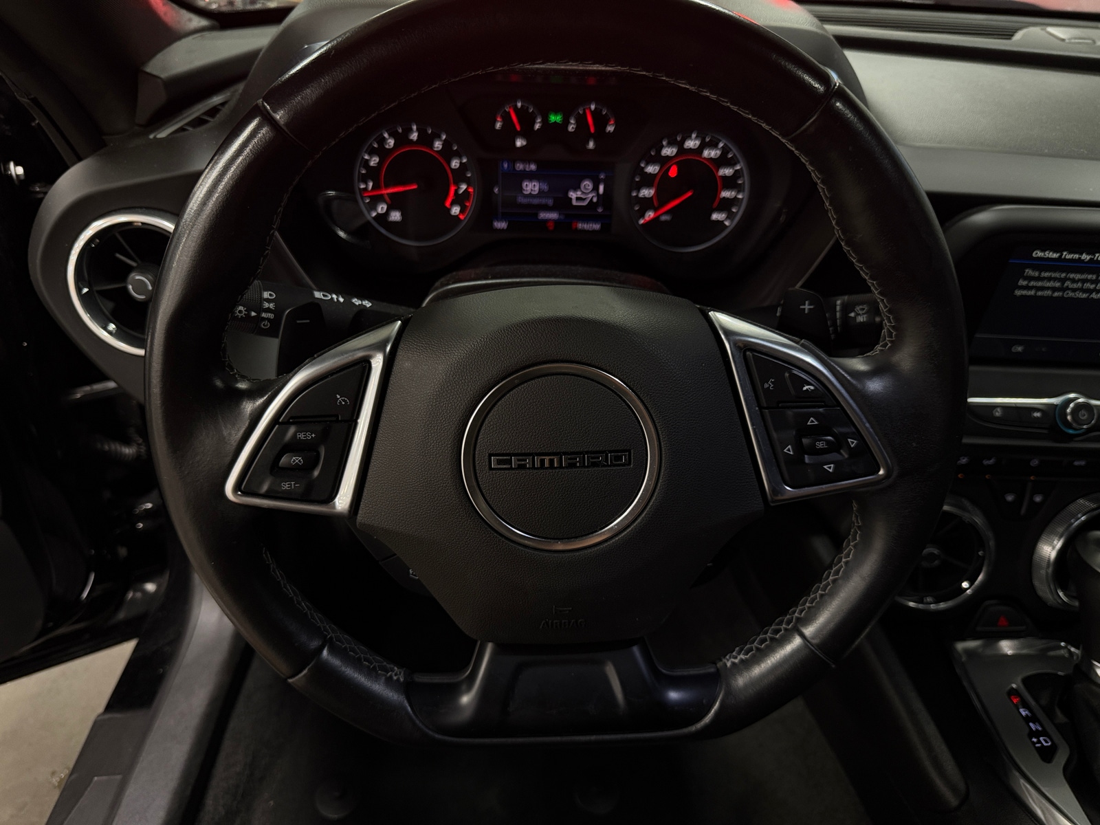 Thumbnail: 2019 Chevrolet Camaro - 4
