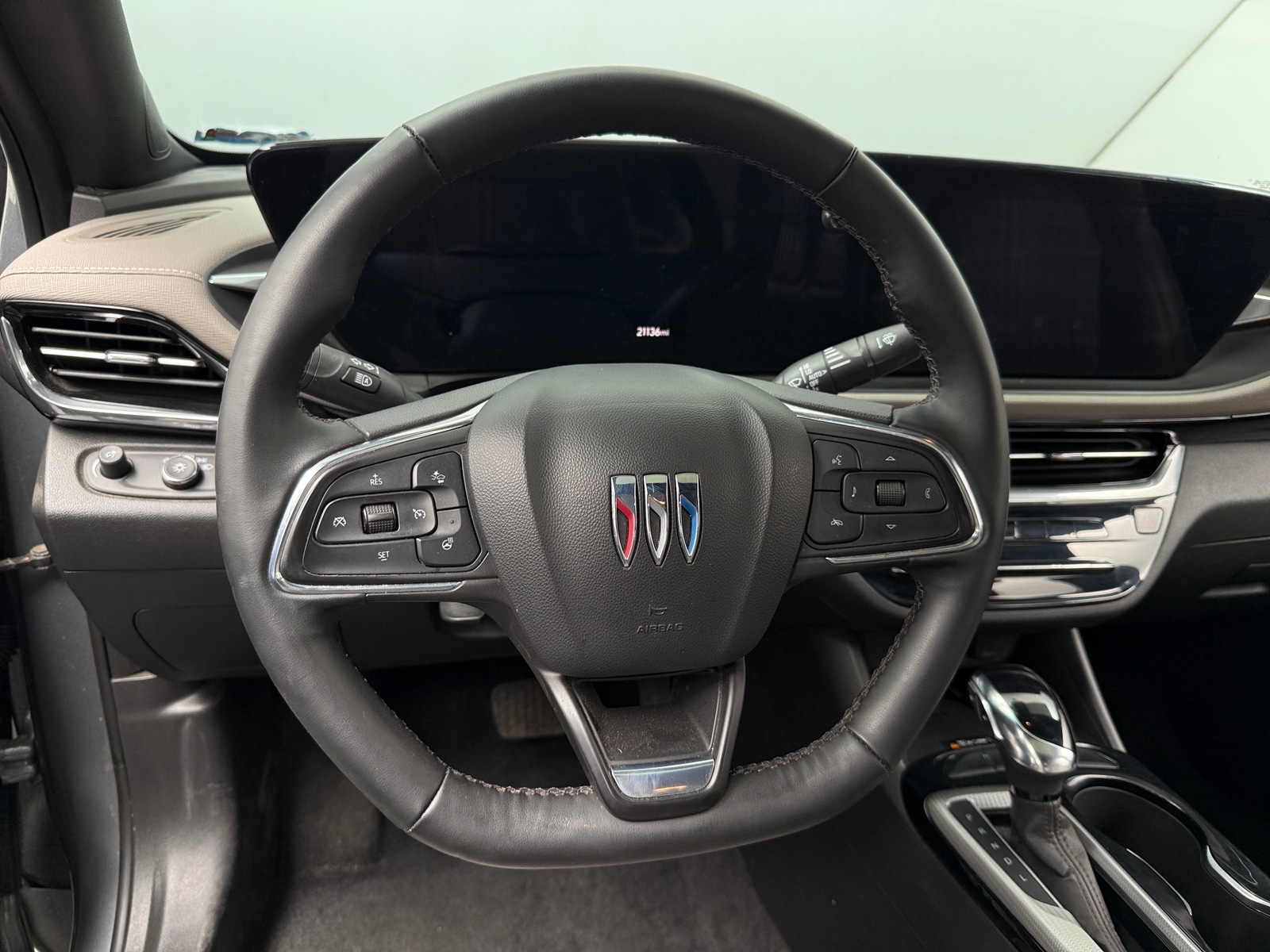Thumbnail: 2024 Buick Envista - 4