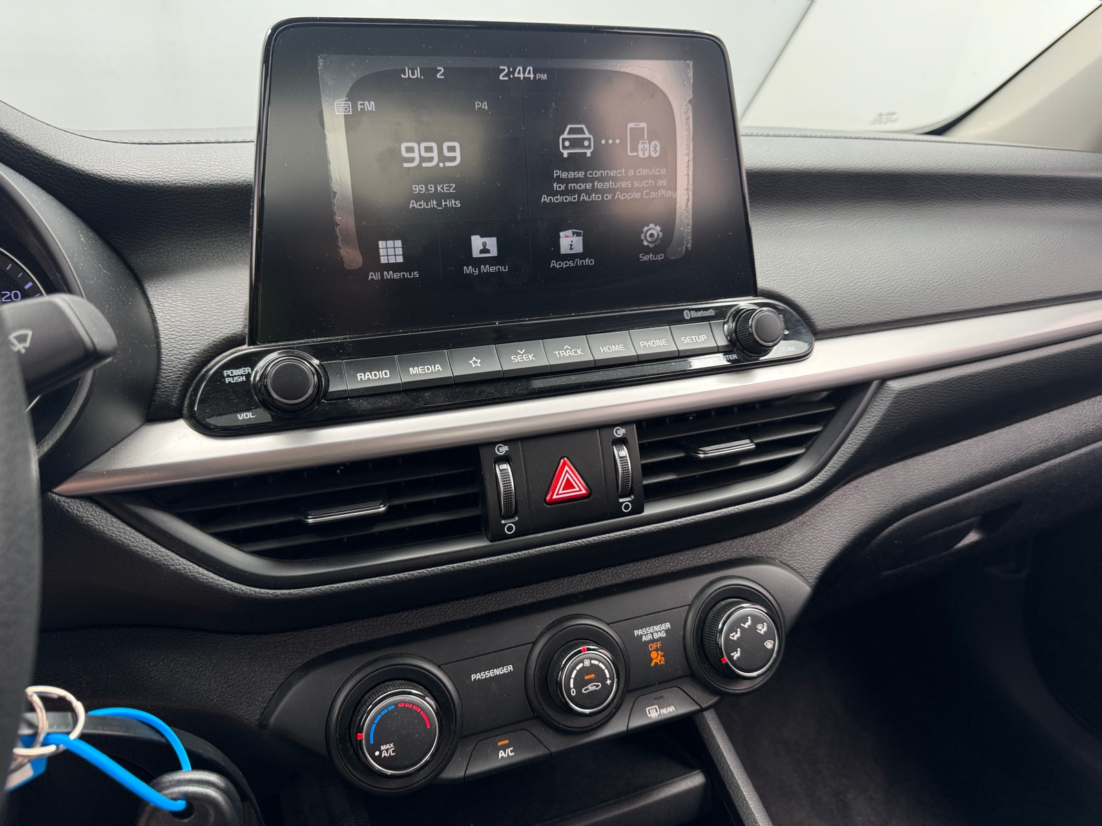Thumbnail: 2020 Kia Forte - 4