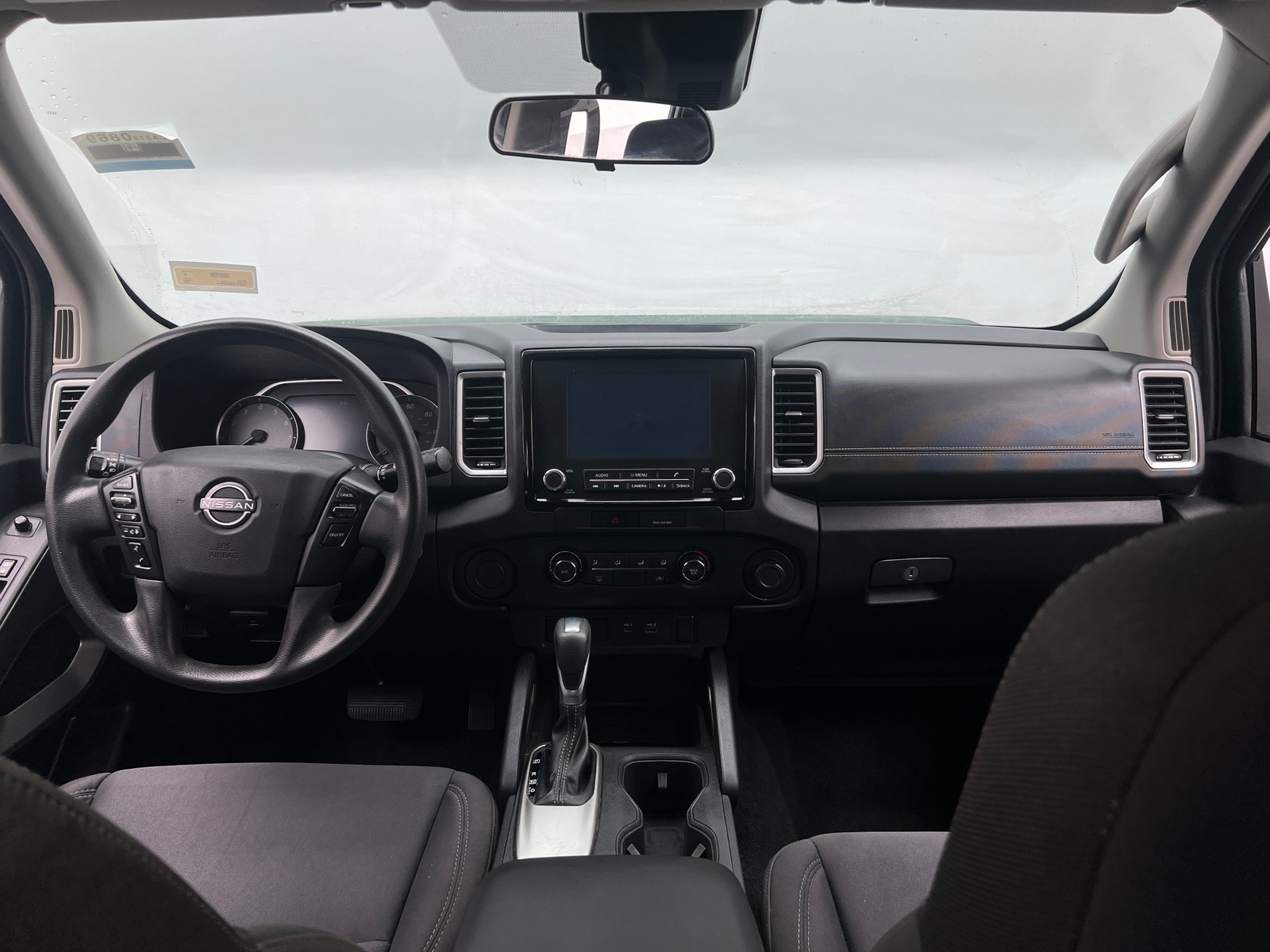Thumbnail: 2022 Nissan Frontier - 3