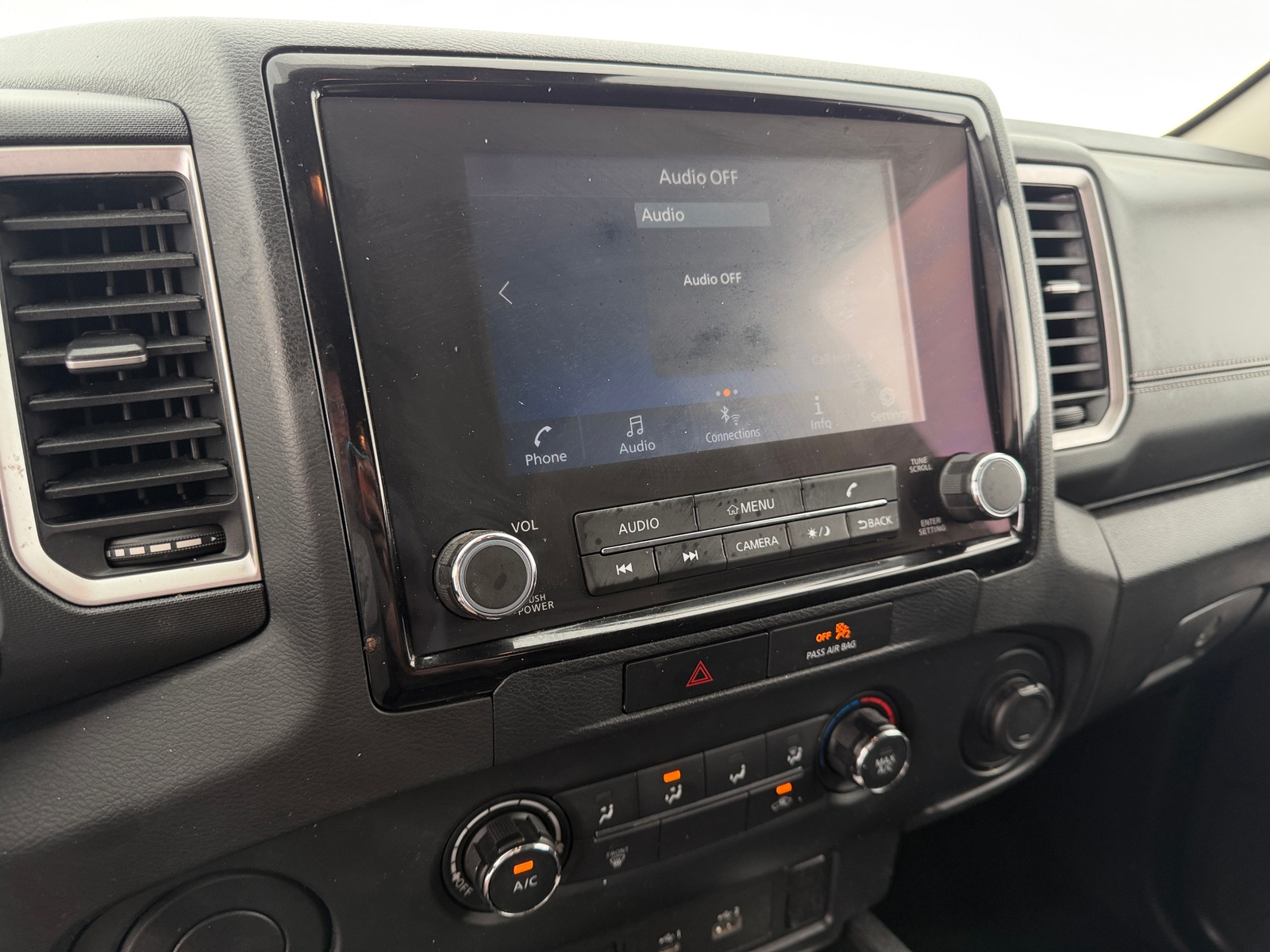 Thumbnail: 2022 Nissan Frontier - 4