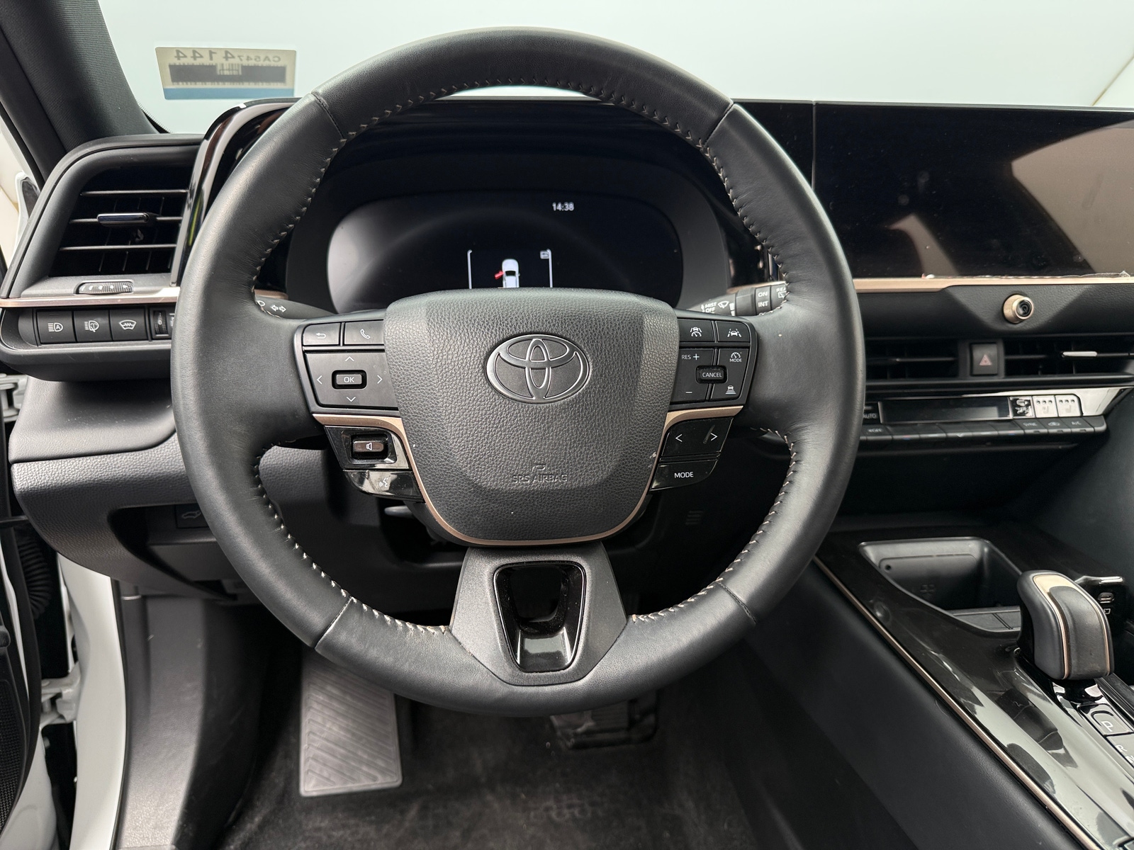 Thumbnail: 2025 Toyota Crown Signia - 4