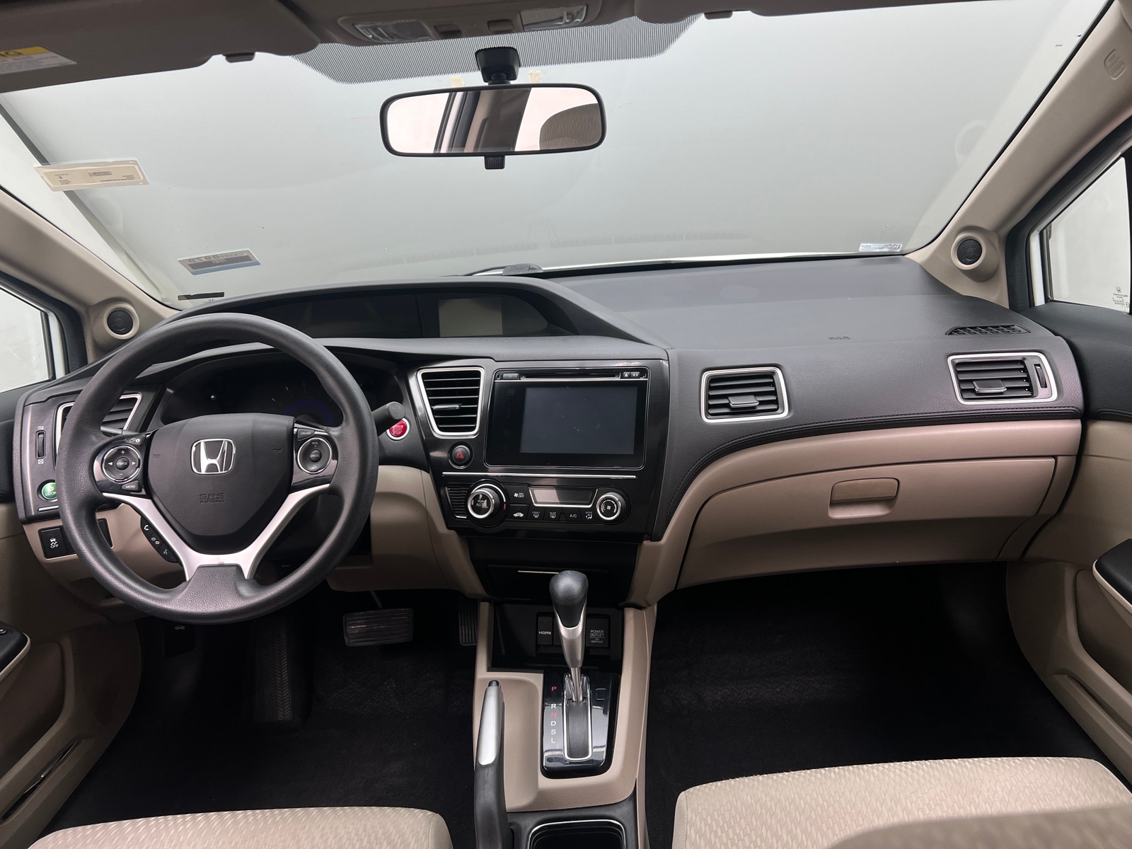 Thumbnail: 2014 Honda Civic - 3