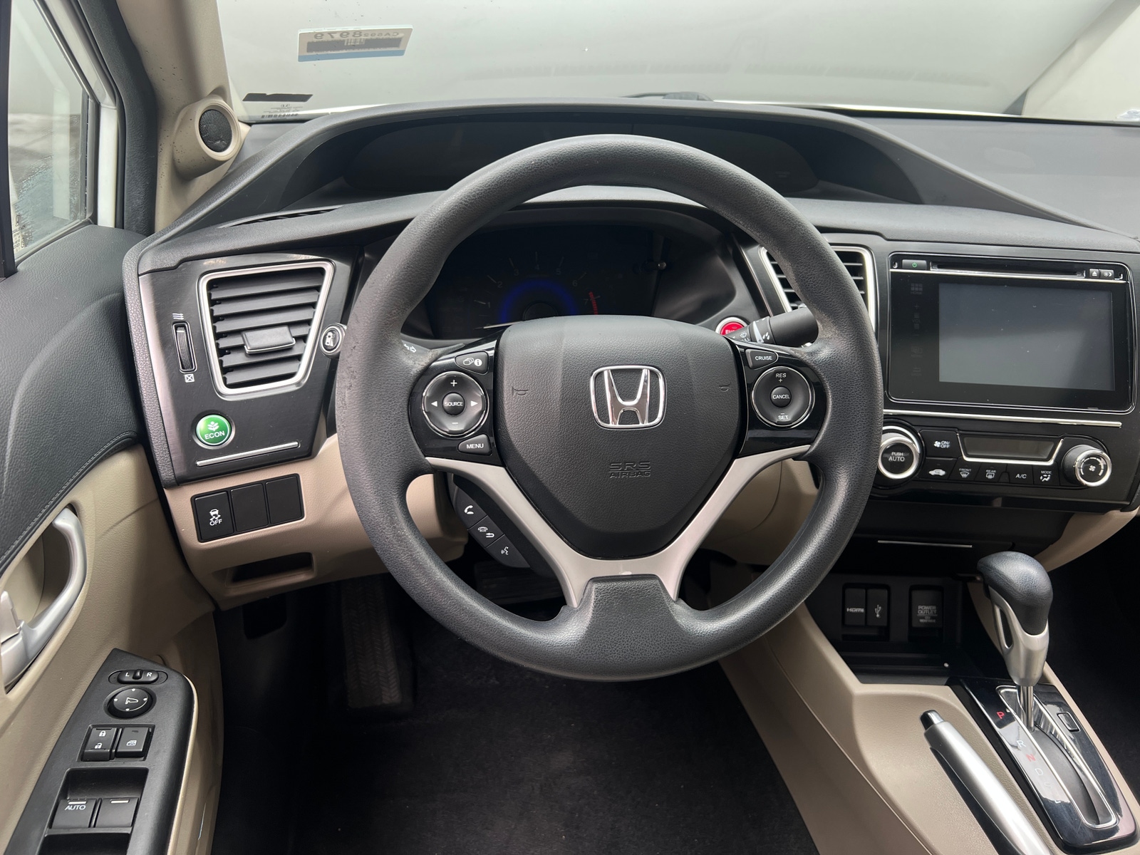 Thumbnail: 2014 Honda Civic - 5