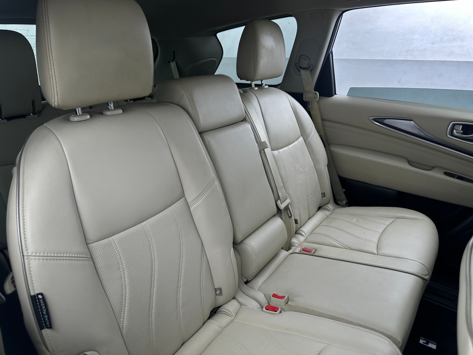 Thumbnail: 2020 INFINITI QX60 - 5
