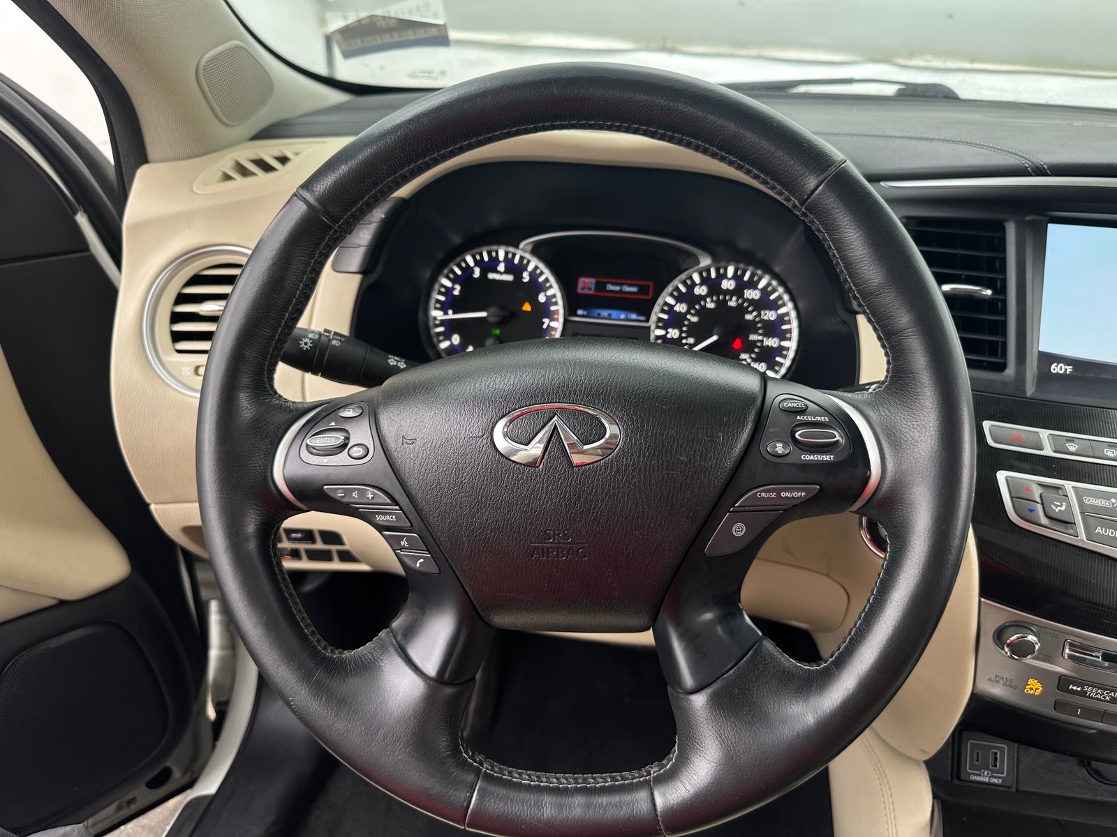 Thumbnail: 2020 INFINITI QX60 - 4