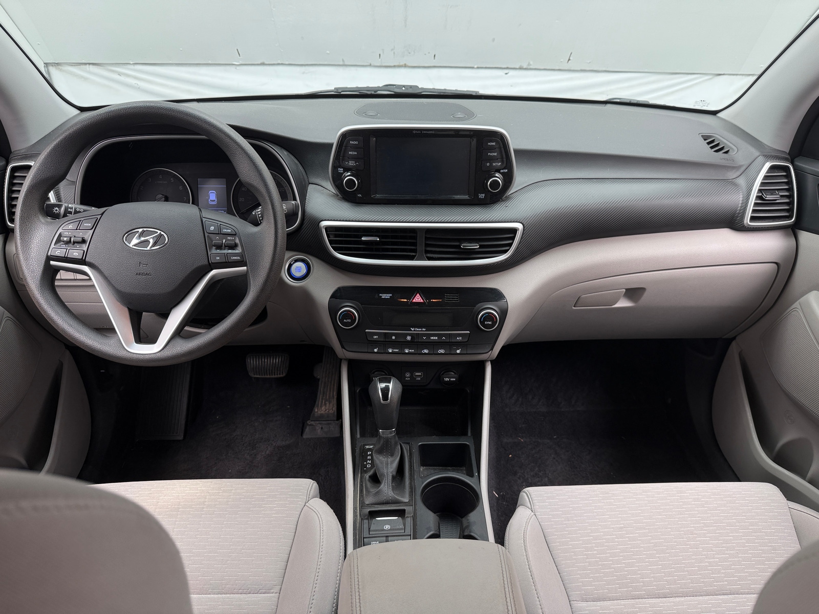 Thumbnail: 2020 Hyundai Tucson - 3