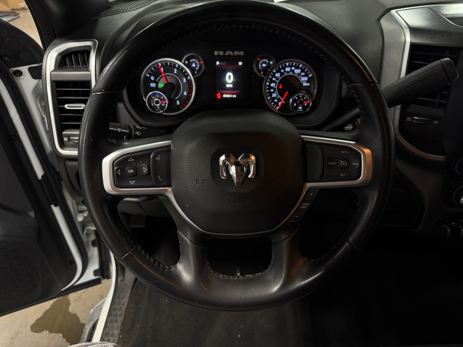 Thumbnail: 2024 RAM 2500 - 5