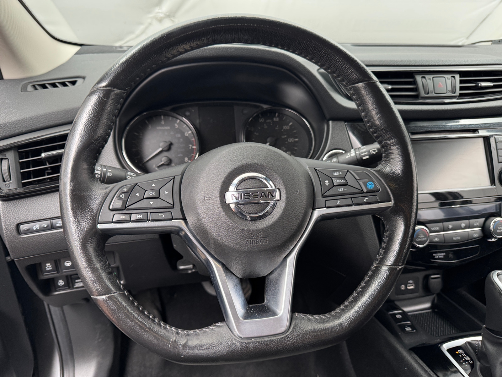 Thumbnail: 2019 Nissan Rogue Sport - 5